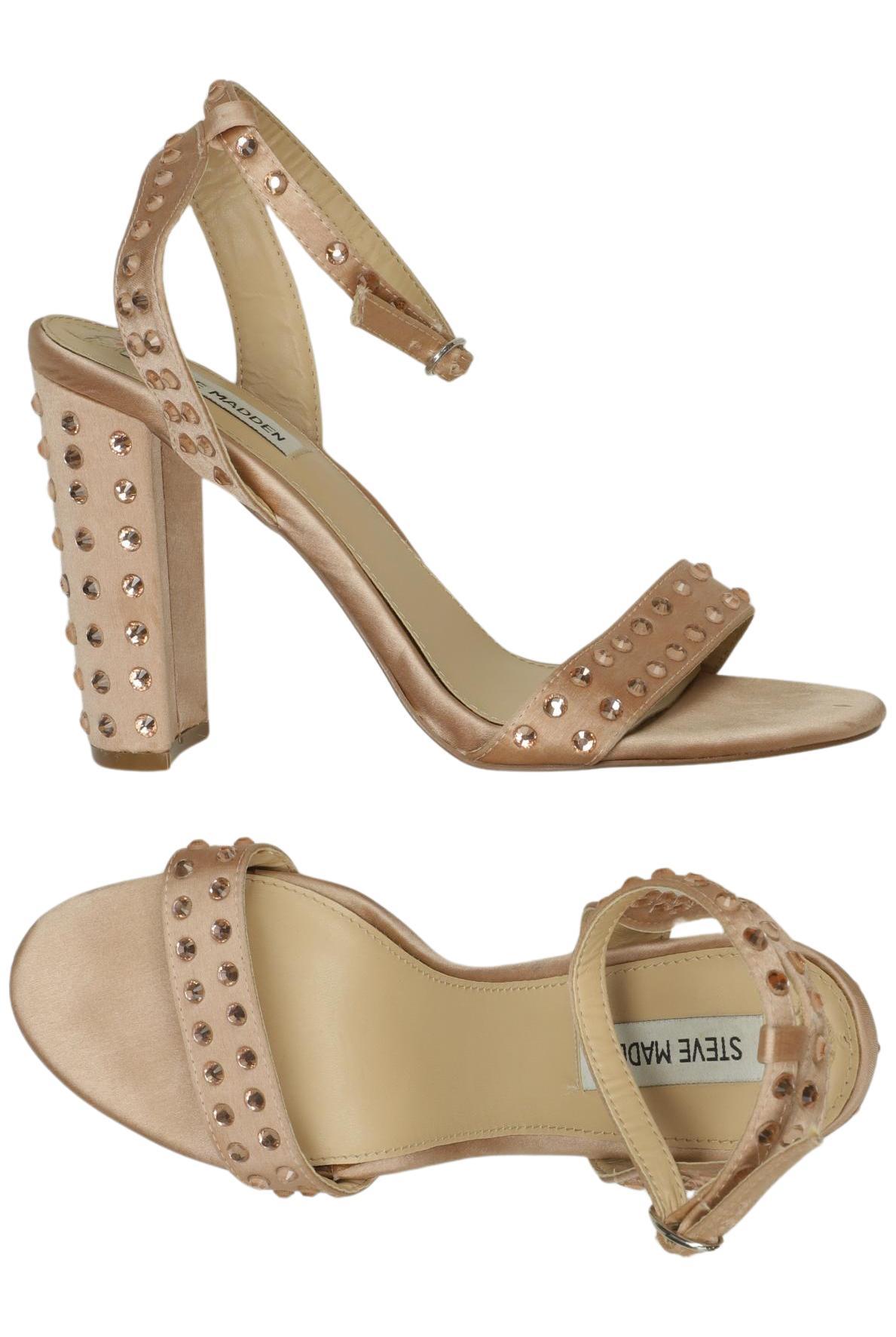 

Steve Madden Damen Pumps, beige, Gr. 41