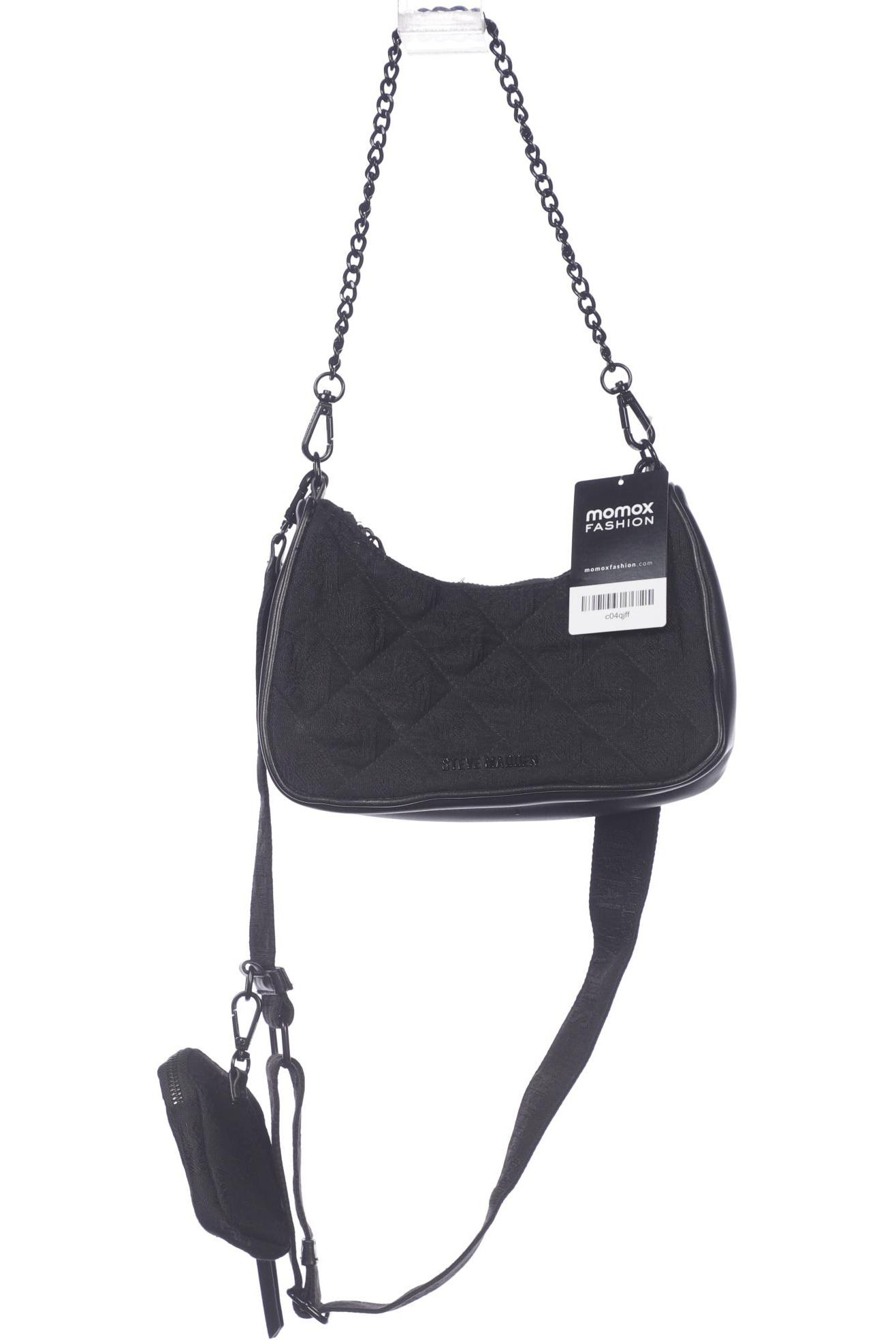 

Steve Madden Damen Handtasche, schwarz, Gr.