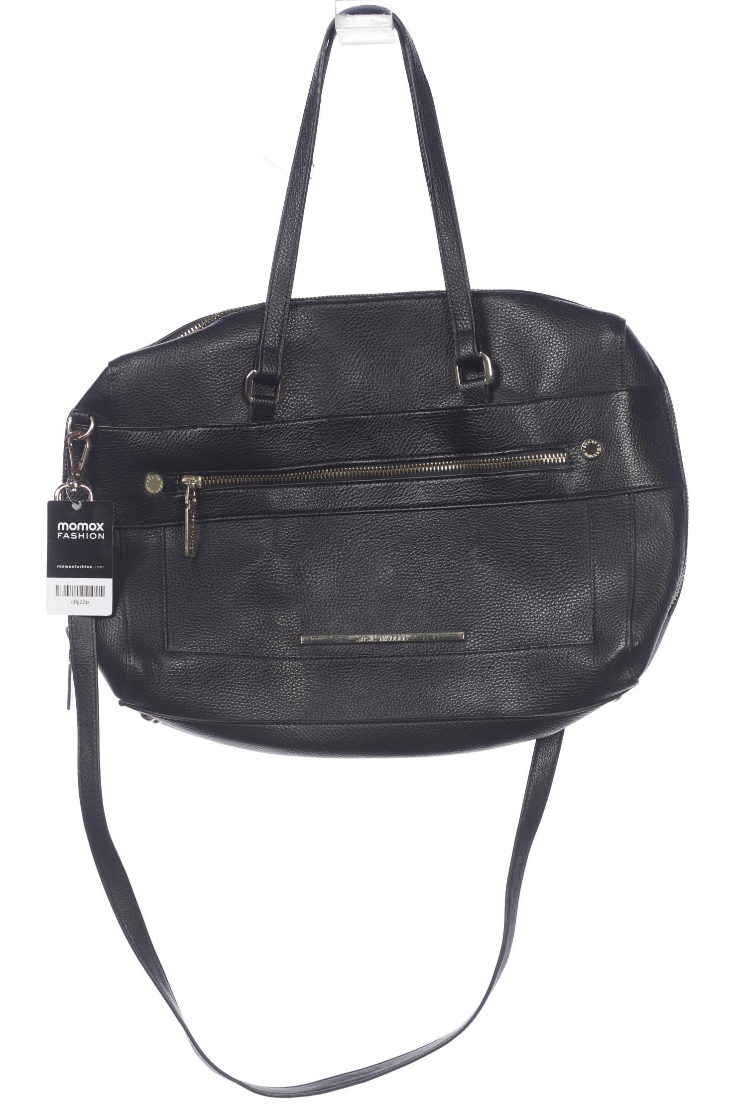 

Steve Madden Damen Handtasche, schwarz, Gr.