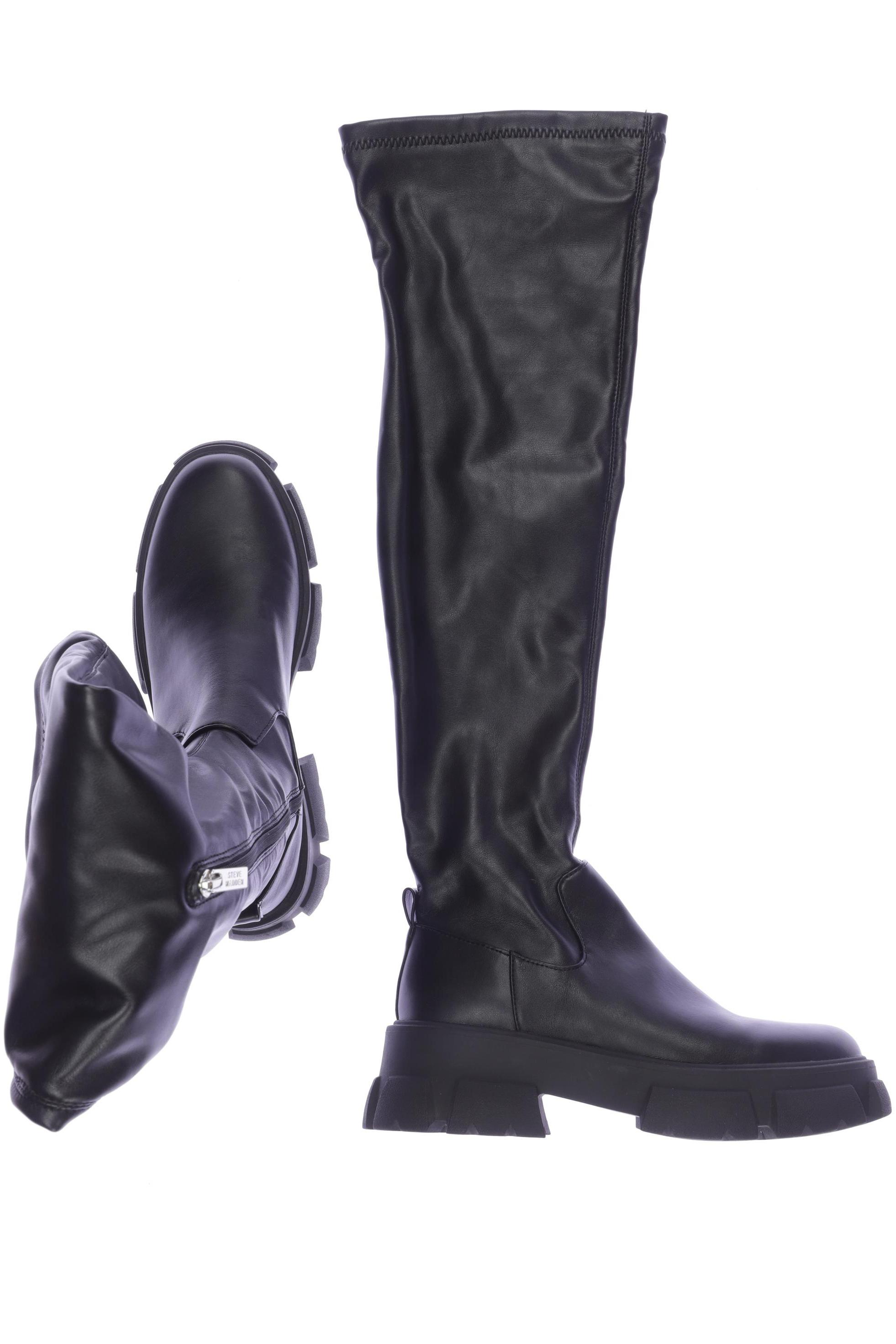 

Steve Madden Damen Stiefel, schwarz, Gr. 38