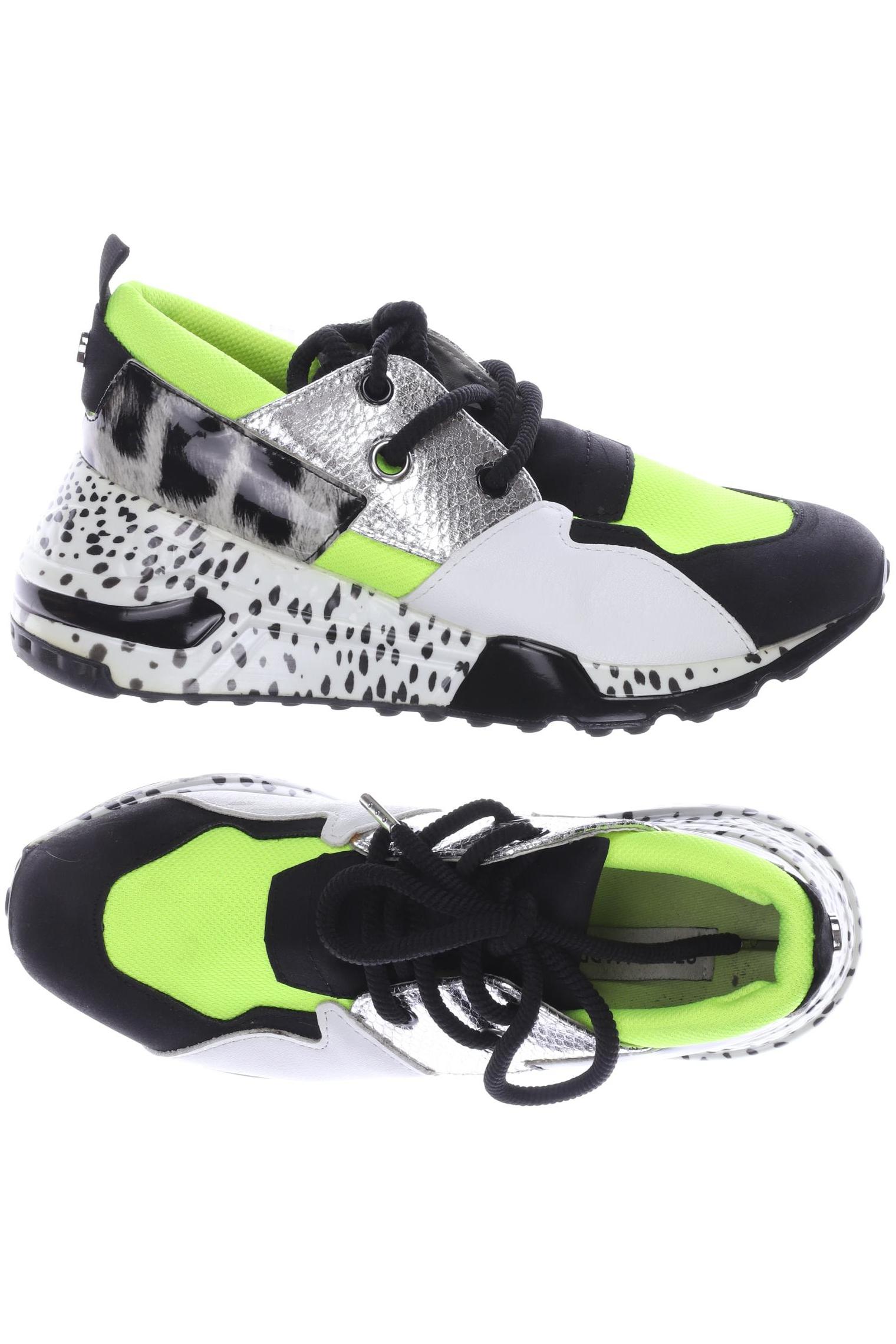 

Steve Madden Damen Sneakers, schwarz