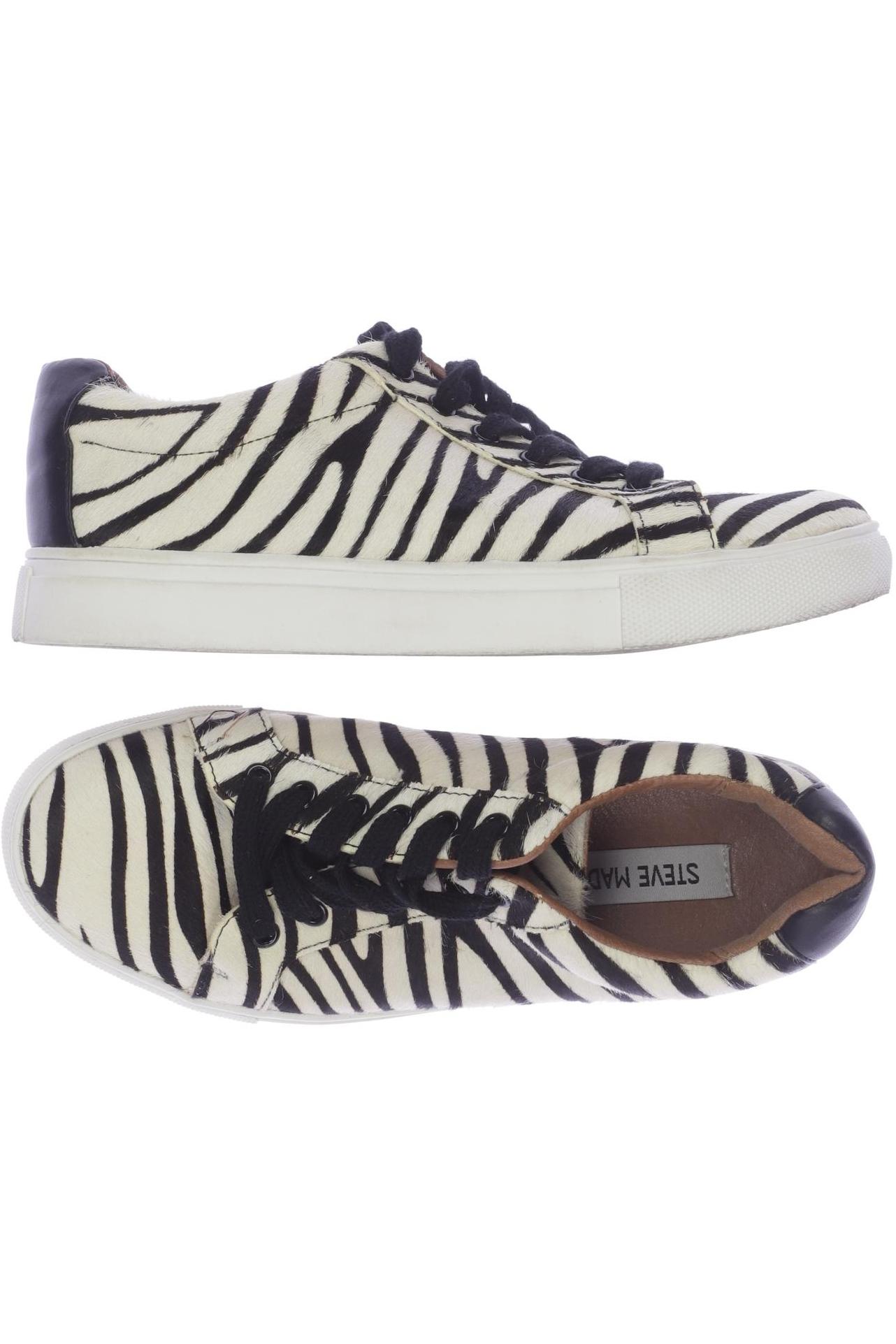 

Steve Madden Damen Sneakers, cremeweiß, Gr. 37.5