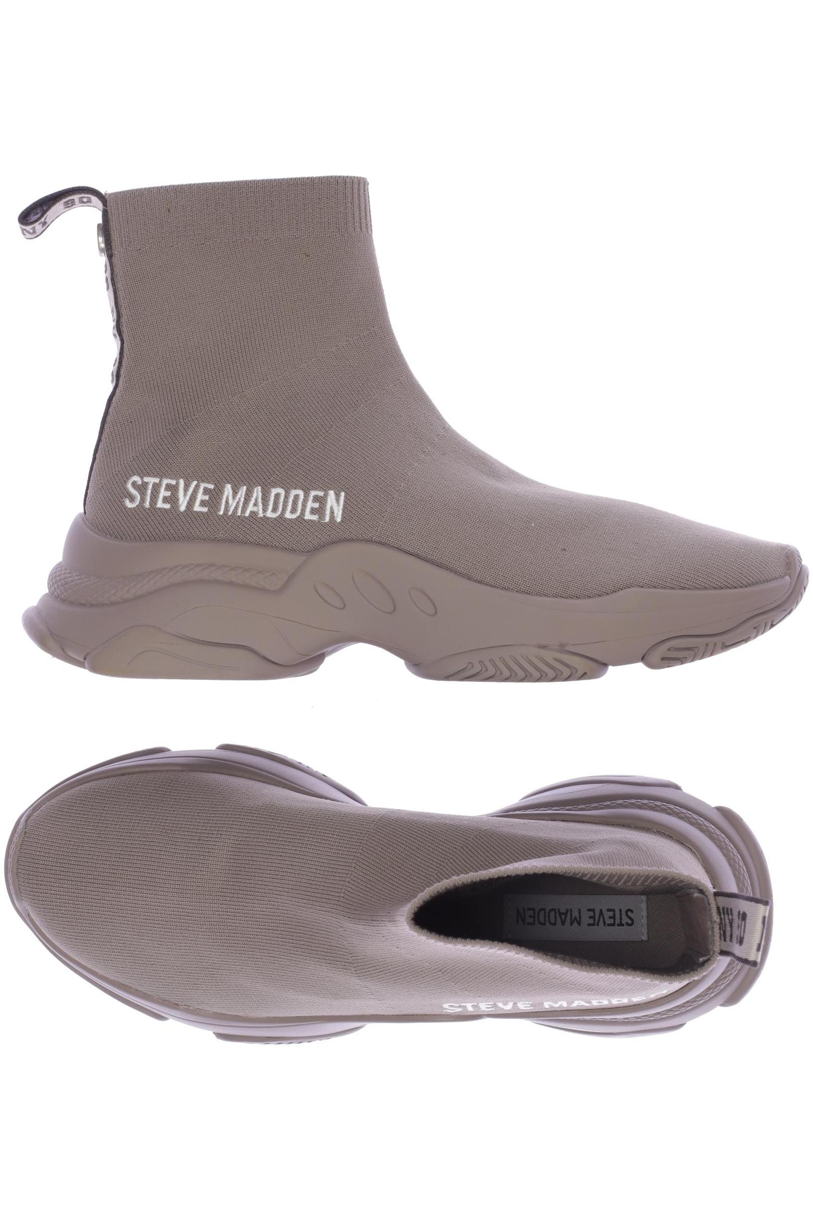 

Steve Madden Damen Stiefelette, braun, Gr. 40