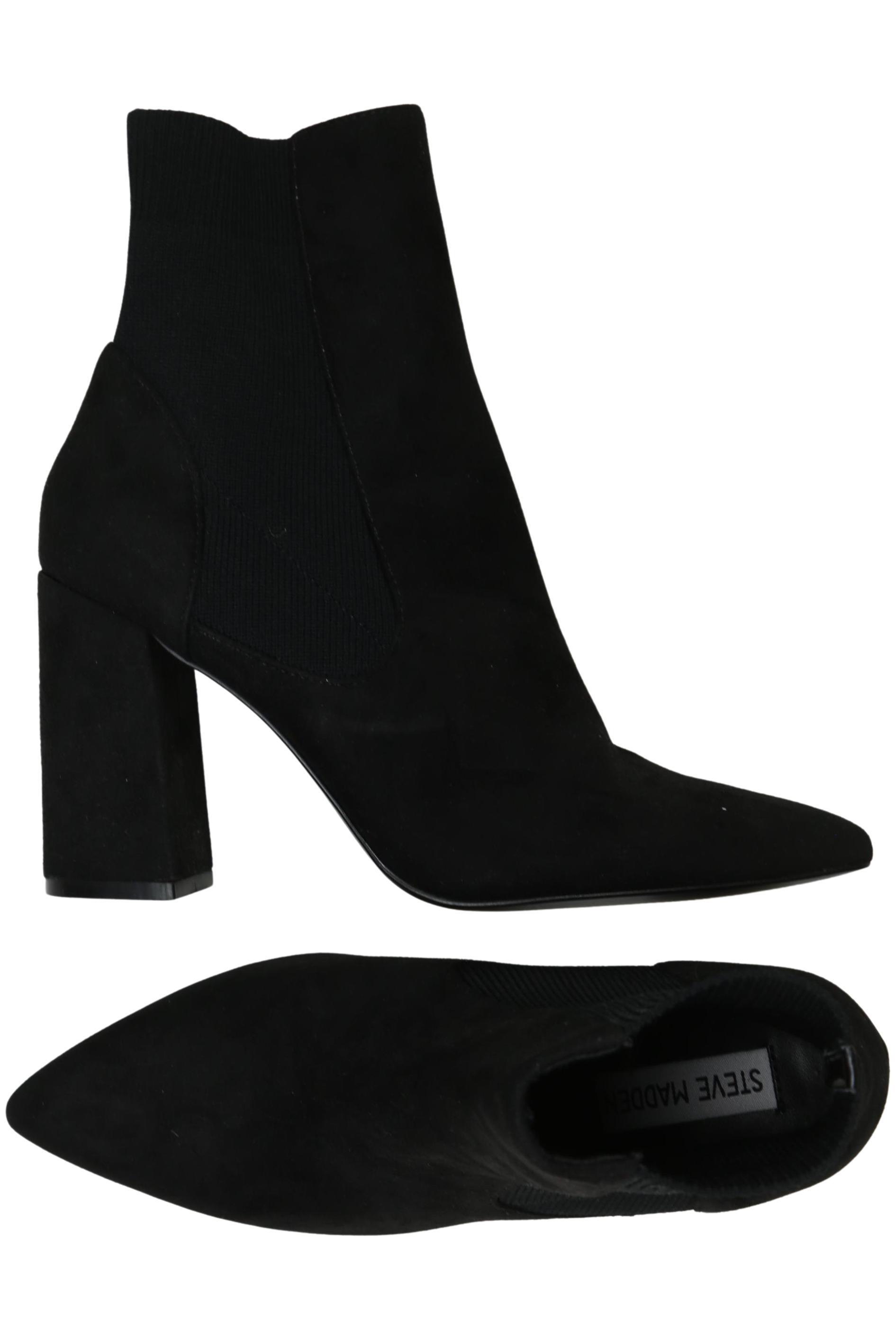 

Steve Madden Damen Stiefelette, schwarz, Gr. 36