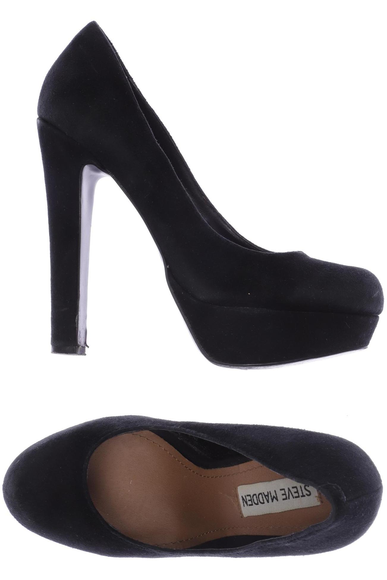 

Steve Madden Damen Pumps, schwarz, Gr. 36