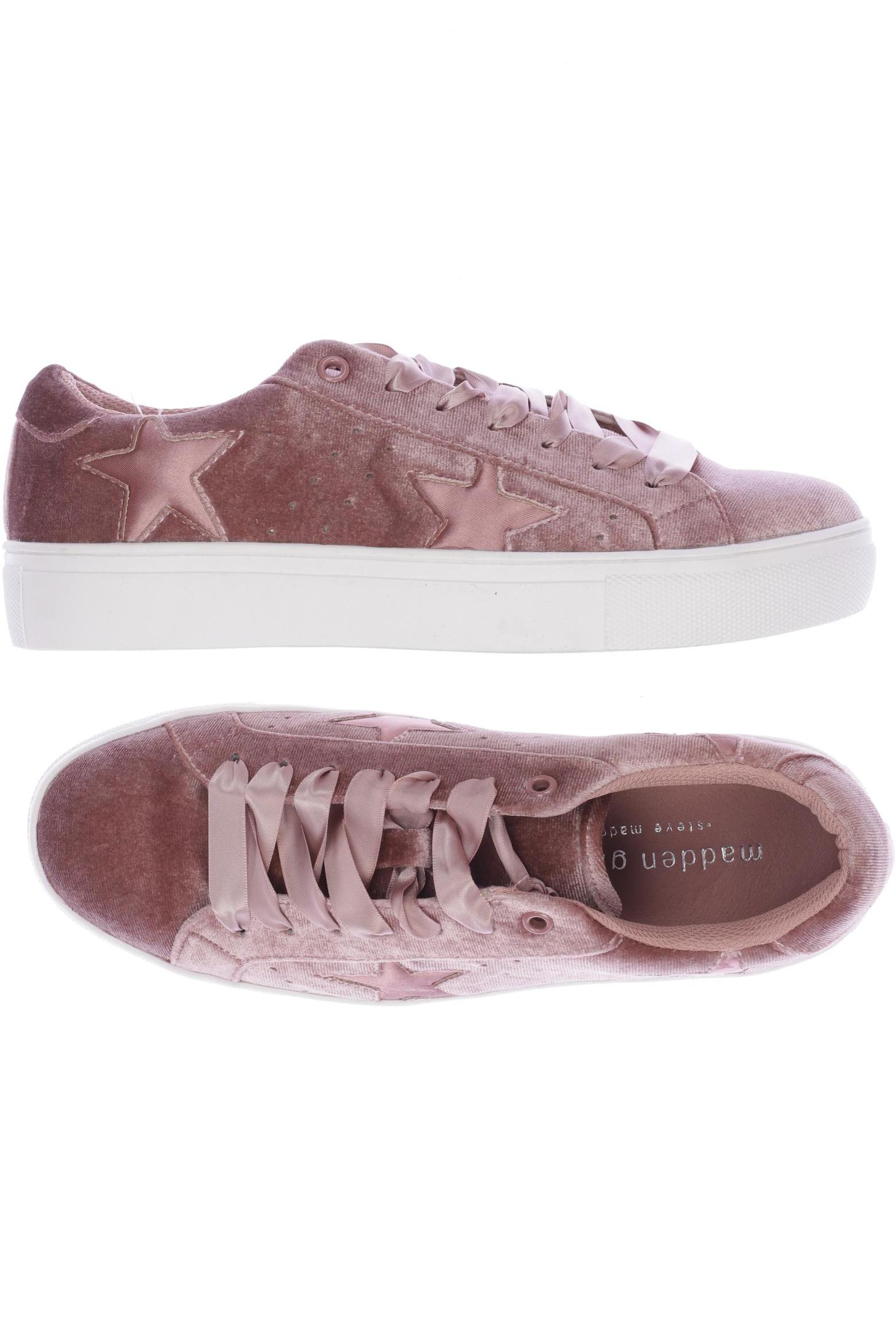 

Steve Madden Damen Sneakers, pink, Gr. 38