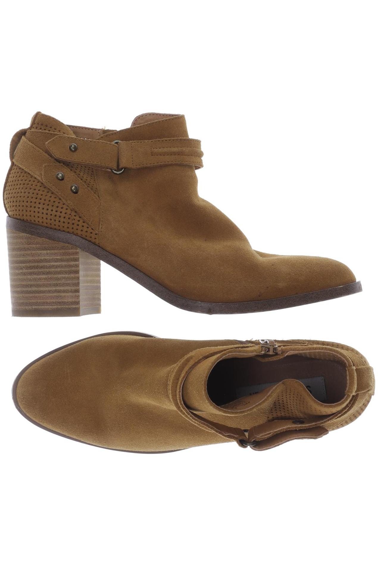 

Steve Madden Damen Stiefelette, braun, Gr. 39.5