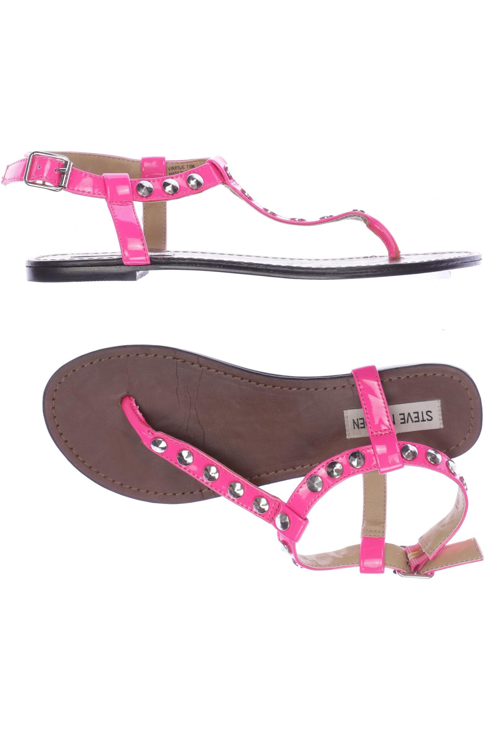 

Steve Madden Damen Sandale, pink