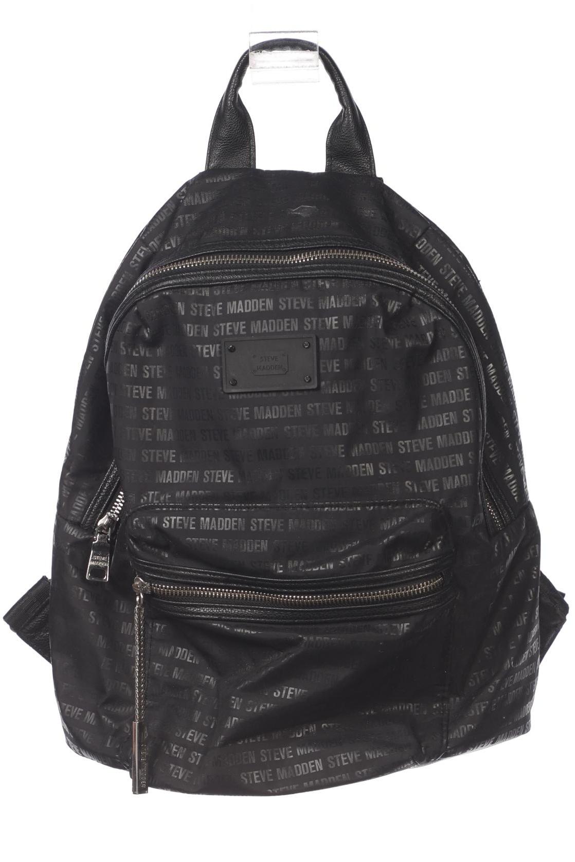 

Steve Madden Damen Rucksack, schwarz, Gr.