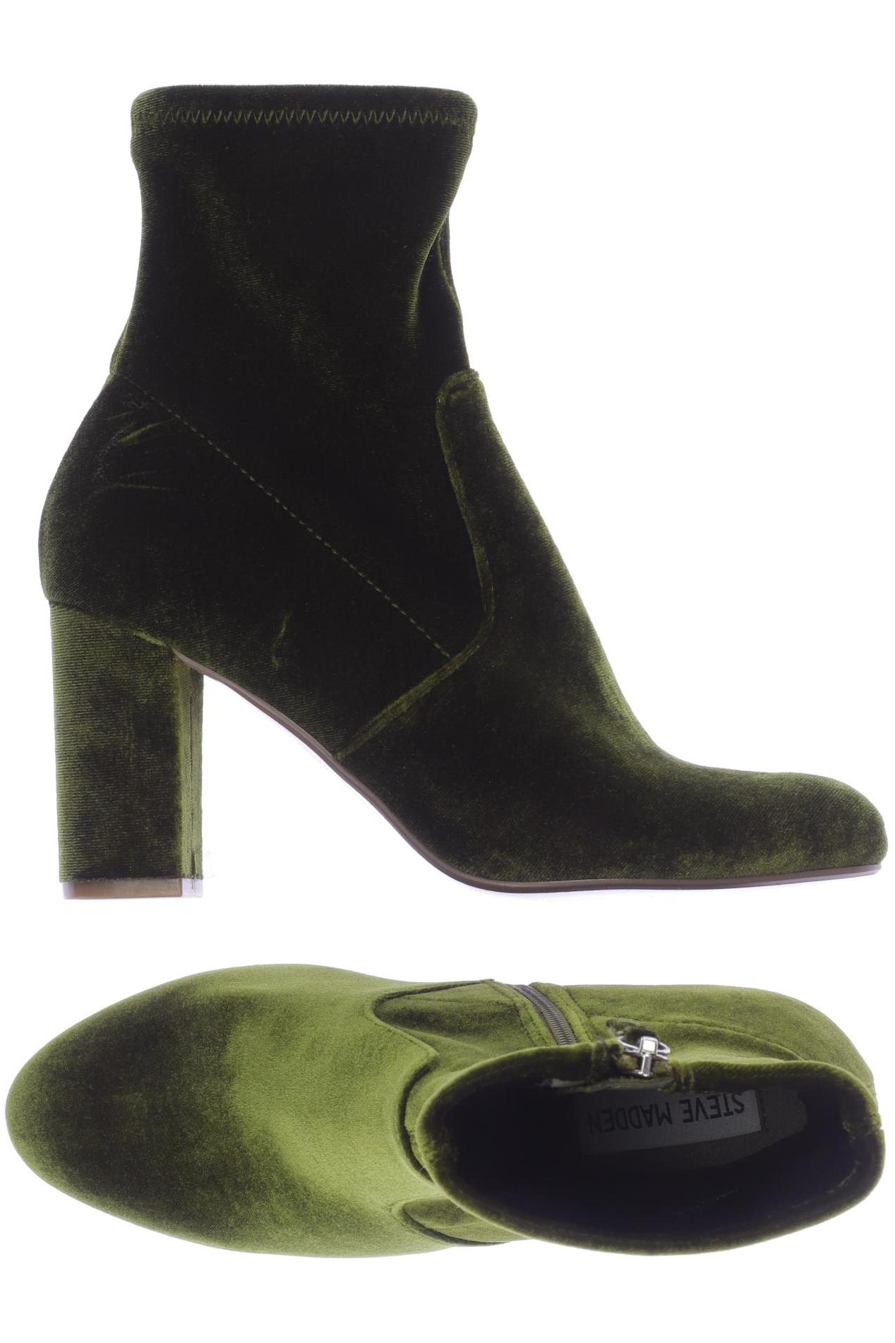 

Steve Madden Damen Stiefelette, grün