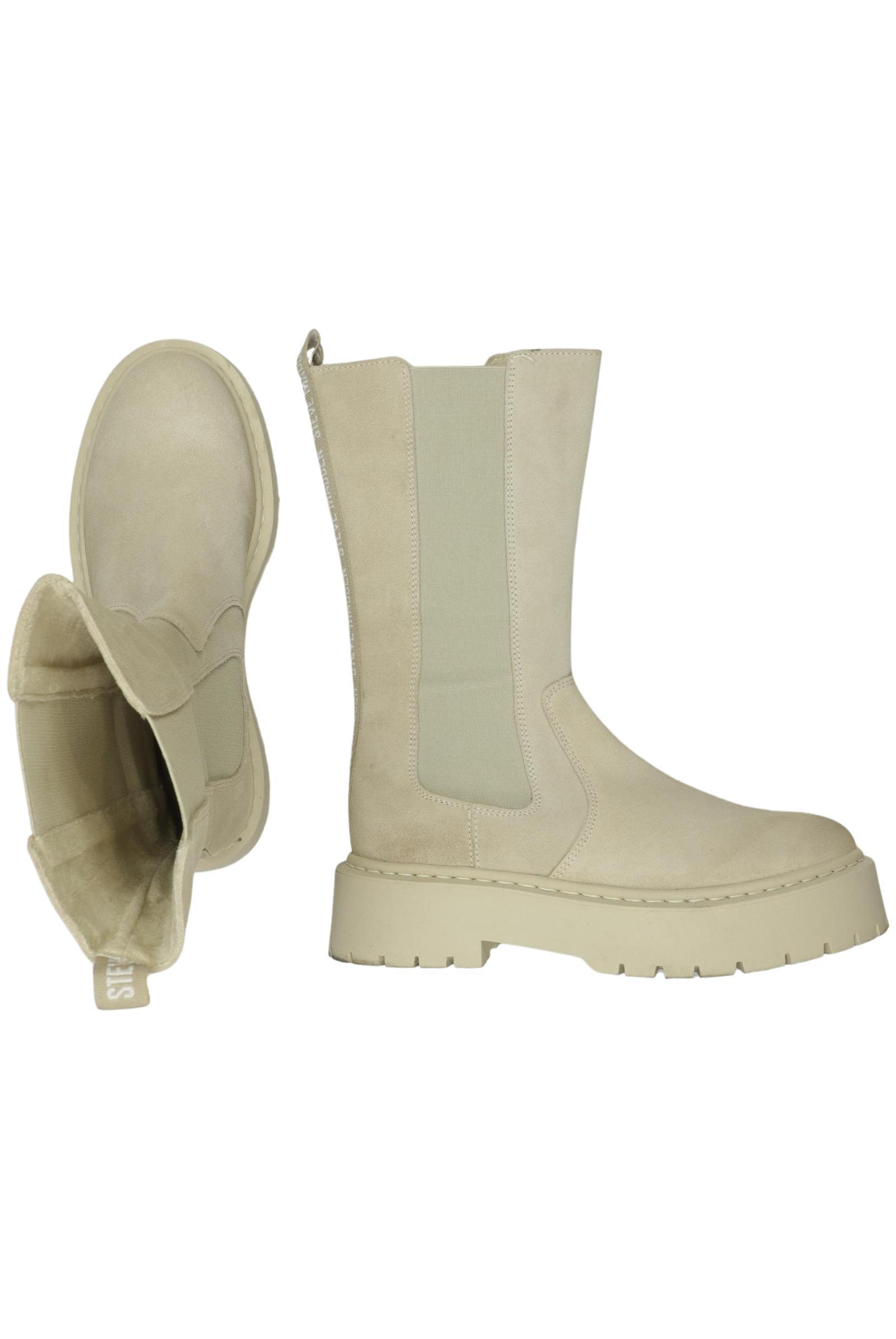 

Steve Madden Damen Stiefel, beige, Gr. 39