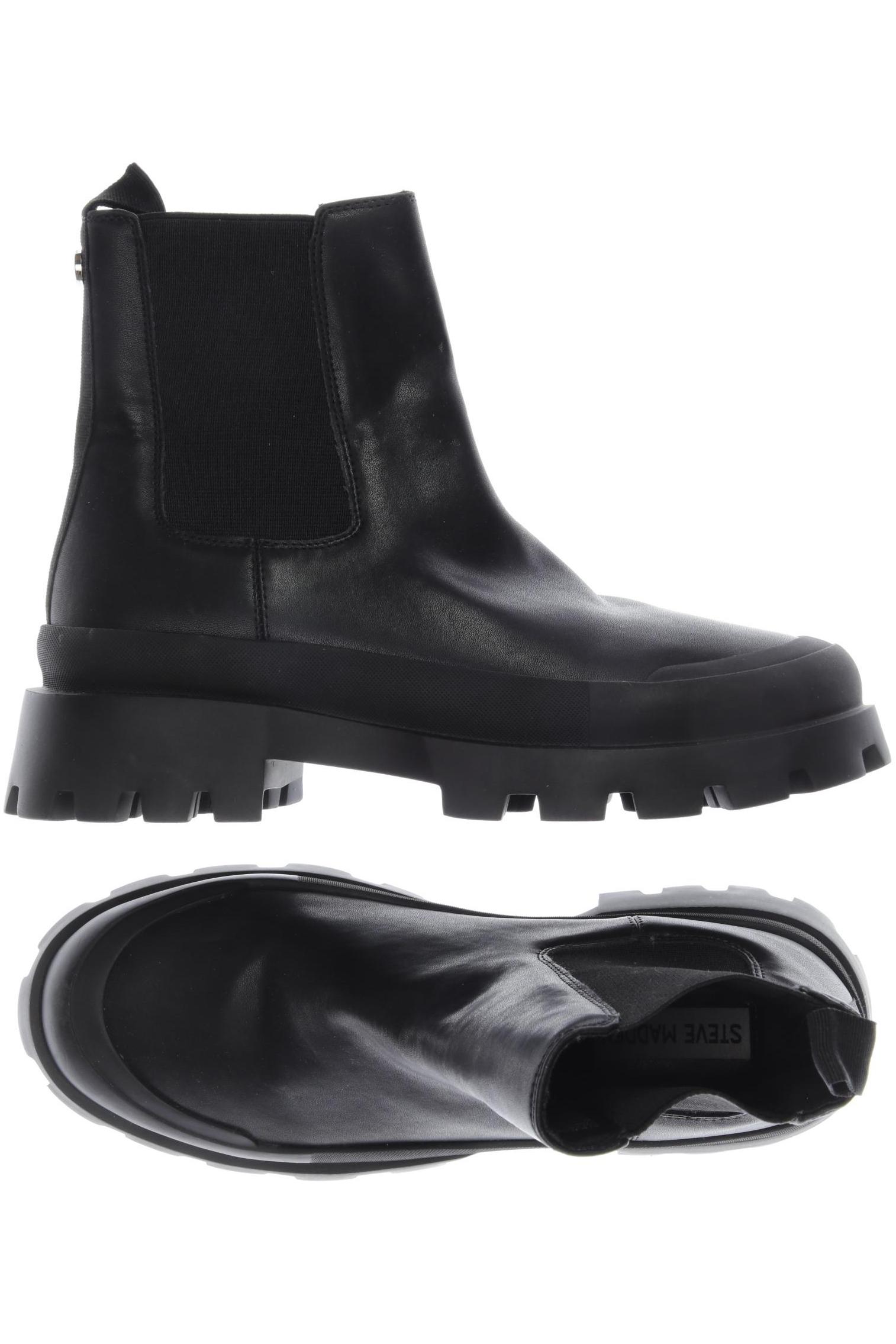

Steve Madden Damen Stiefelette, schwarz, Gr. 38