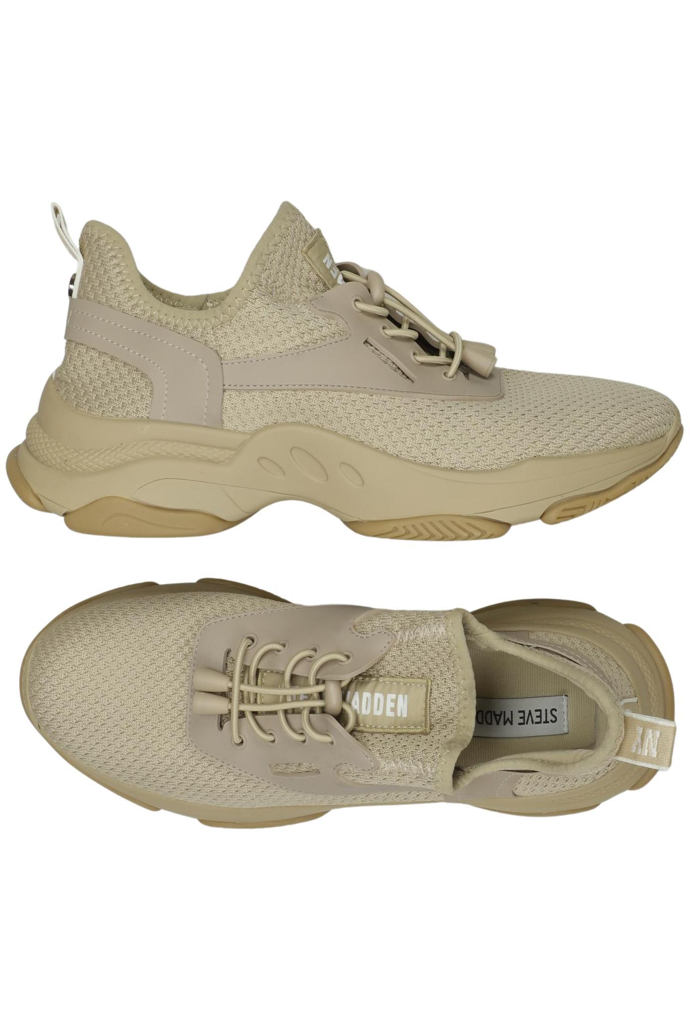 

Steve Madden Damen Sneakers, beige, Gr. 41