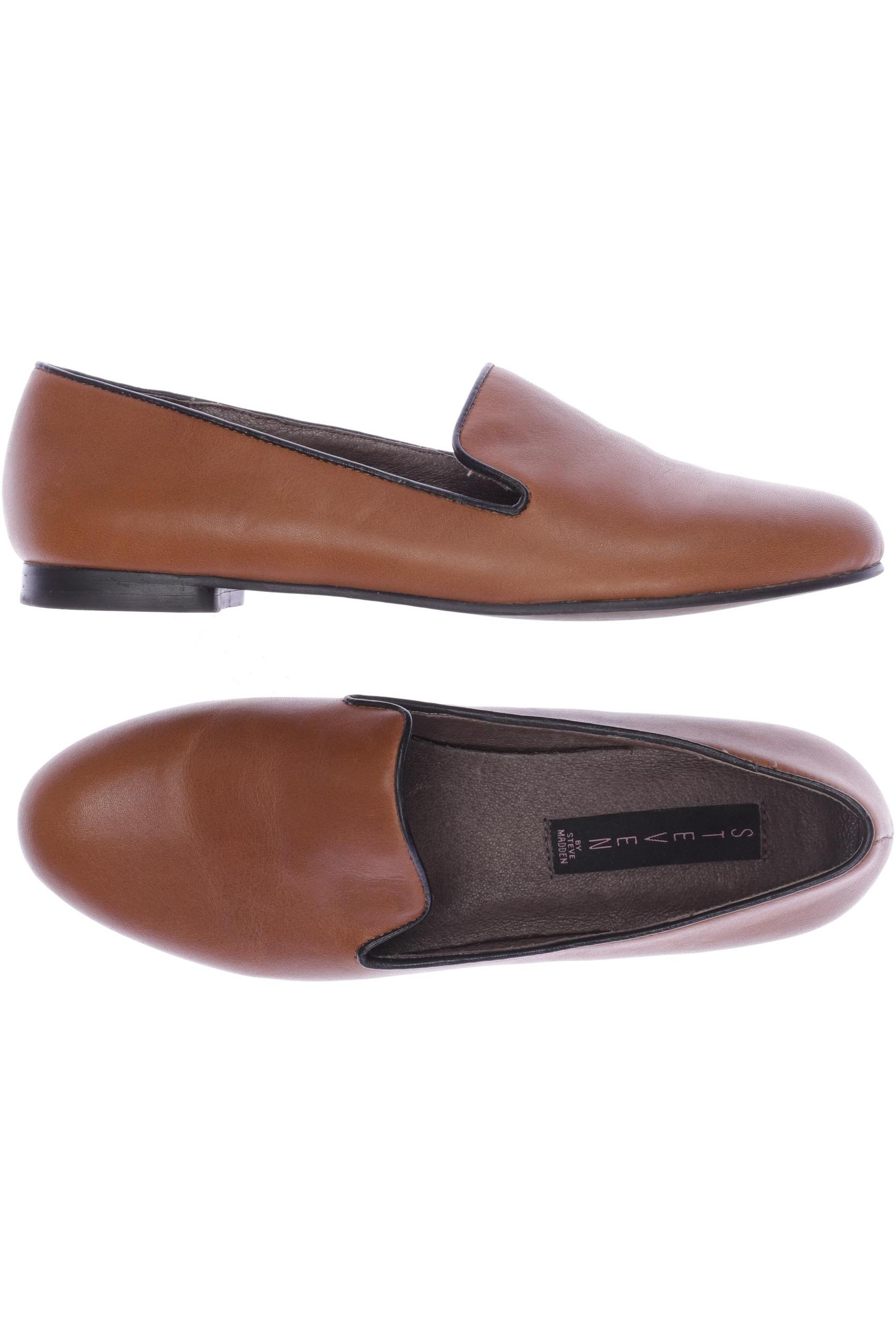 

Steve Madden Damen Halbschuh, braun