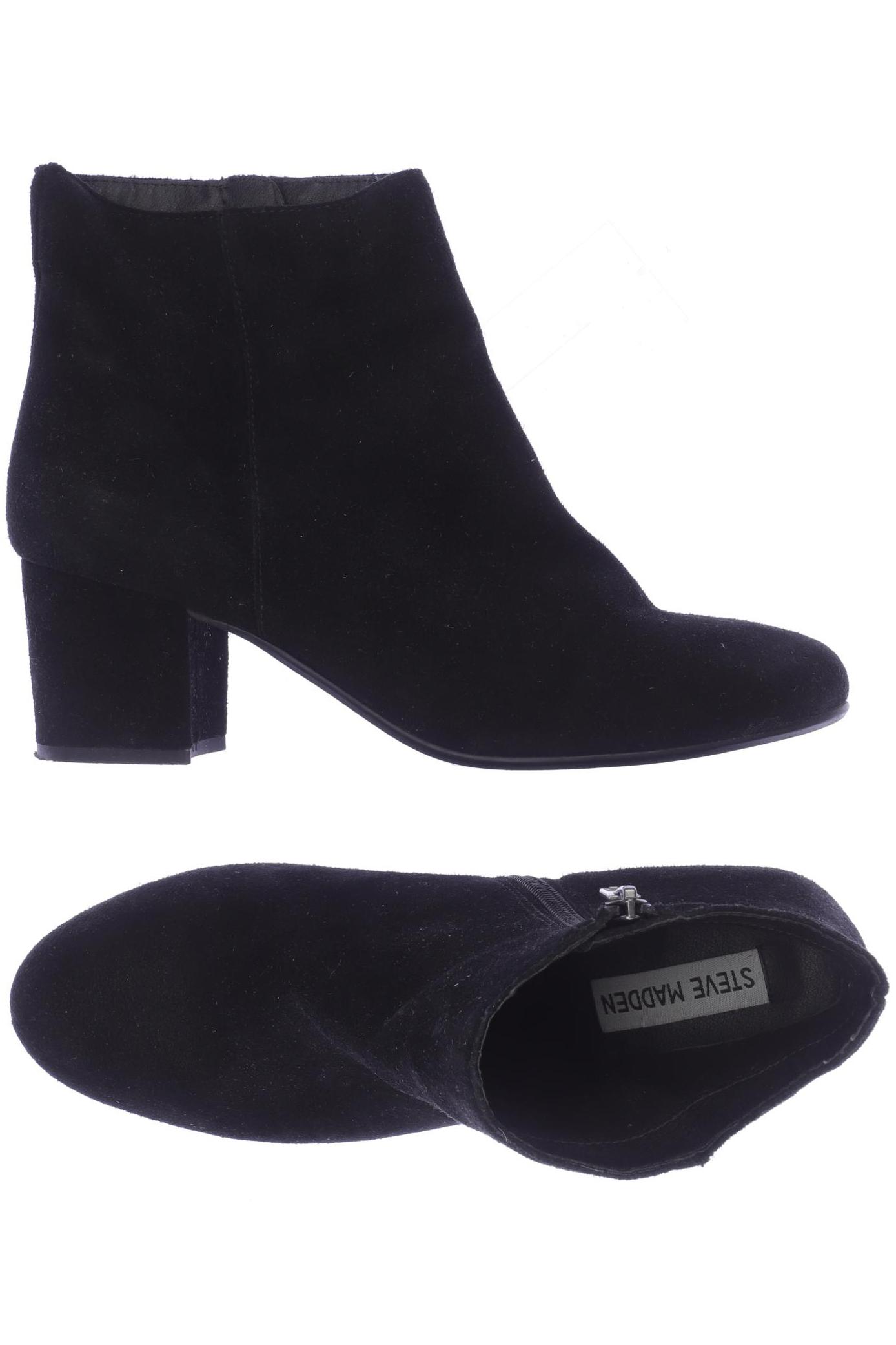 

Steve Madden Damen Stiefelette, schwarz, Gr. 39