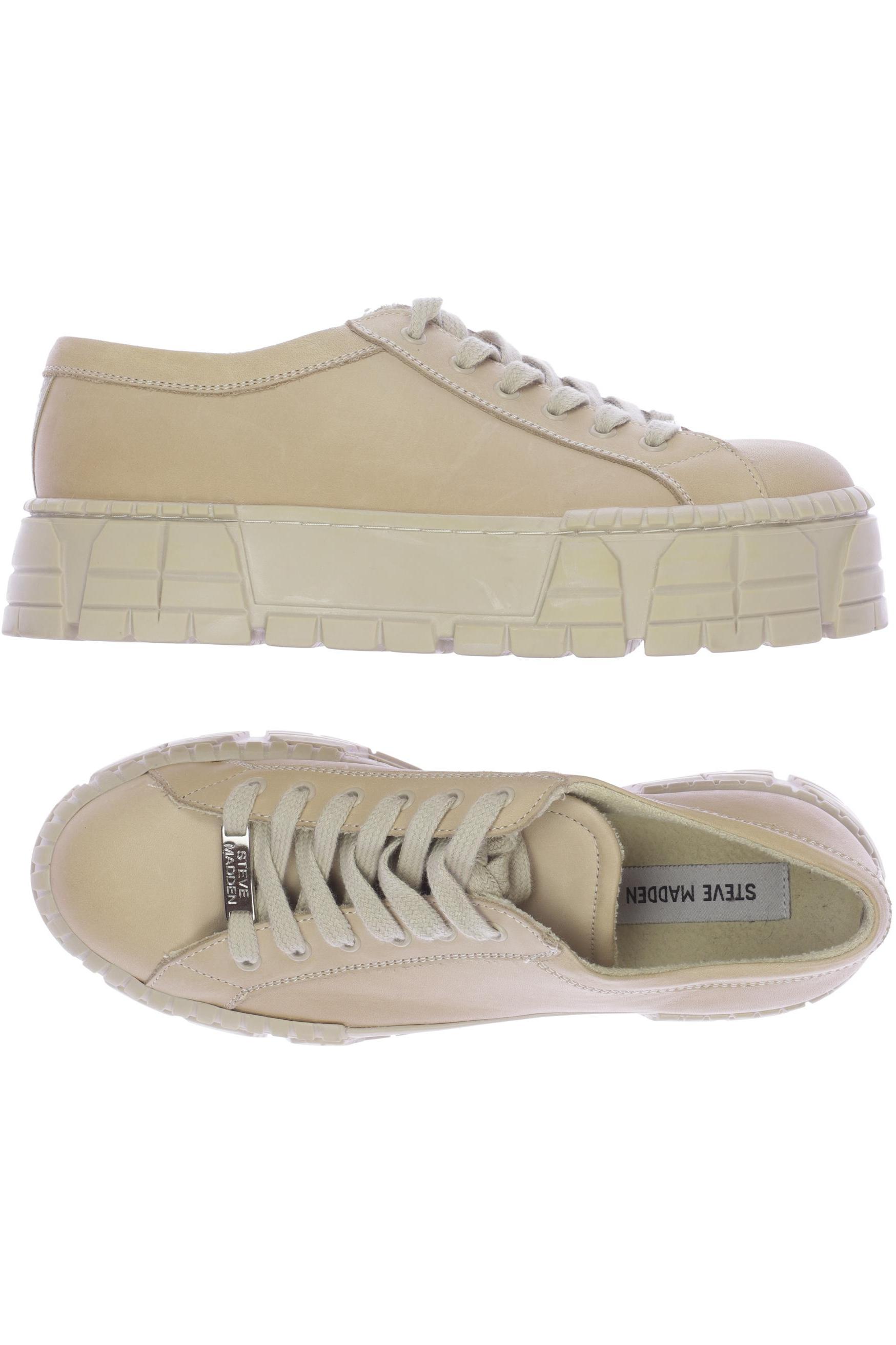 

Steve Madden Damen Sneakers, beige, Gr. 40