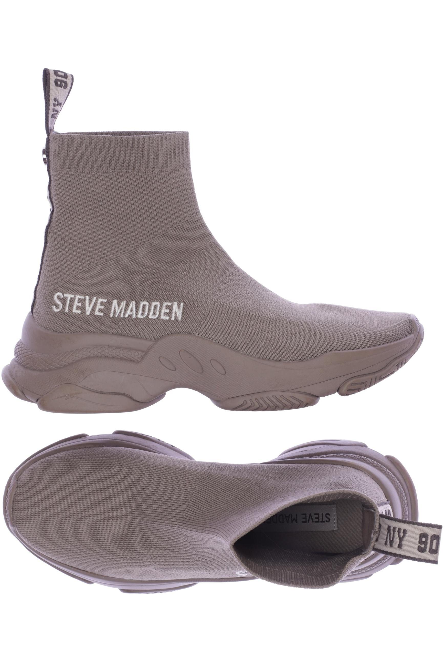 

Steve Madden Damen Sneakers, braun, Gr. 36