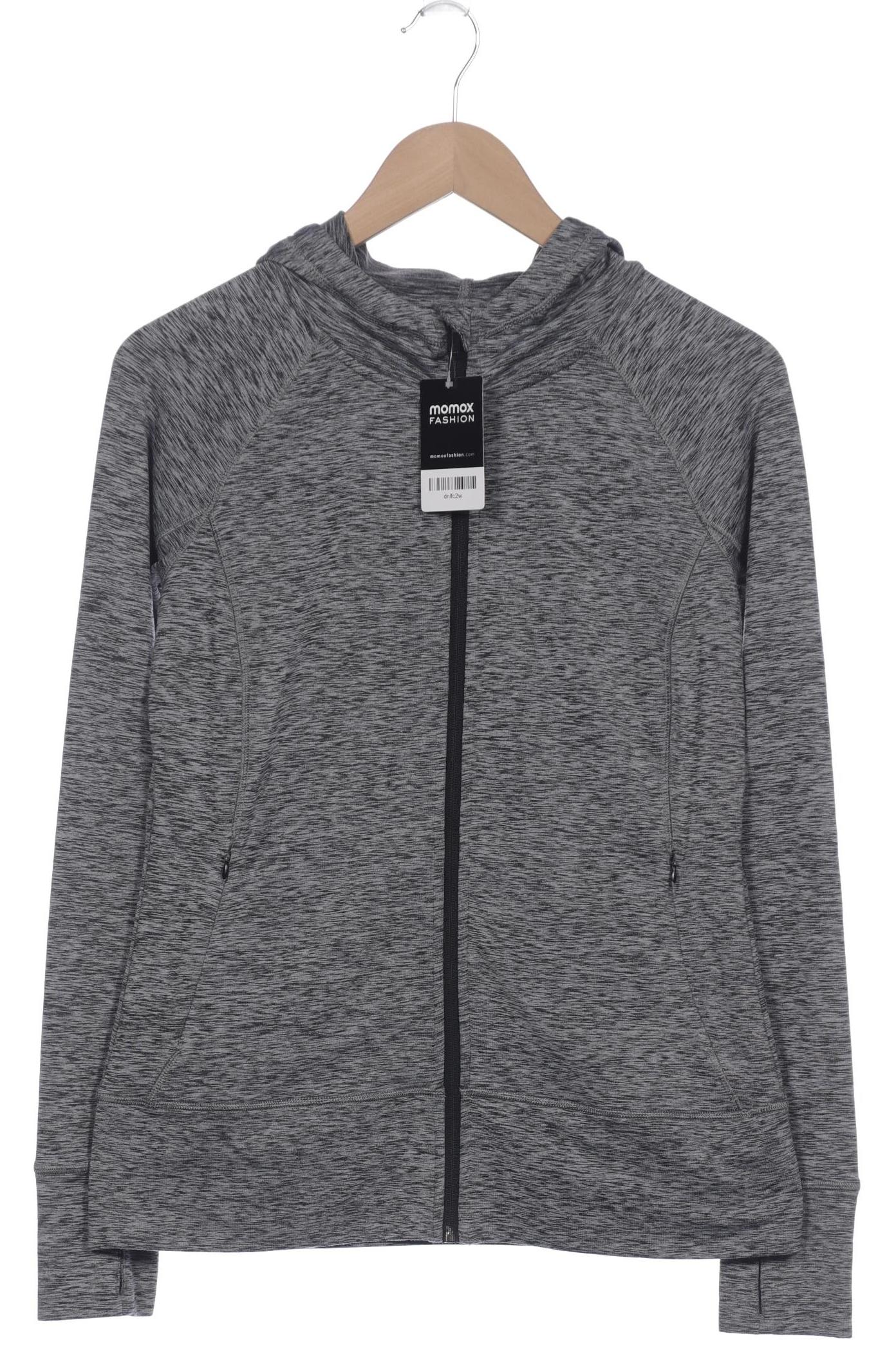 

Steve Madden Damen Kapuzenpullover, grau, Gr. 38