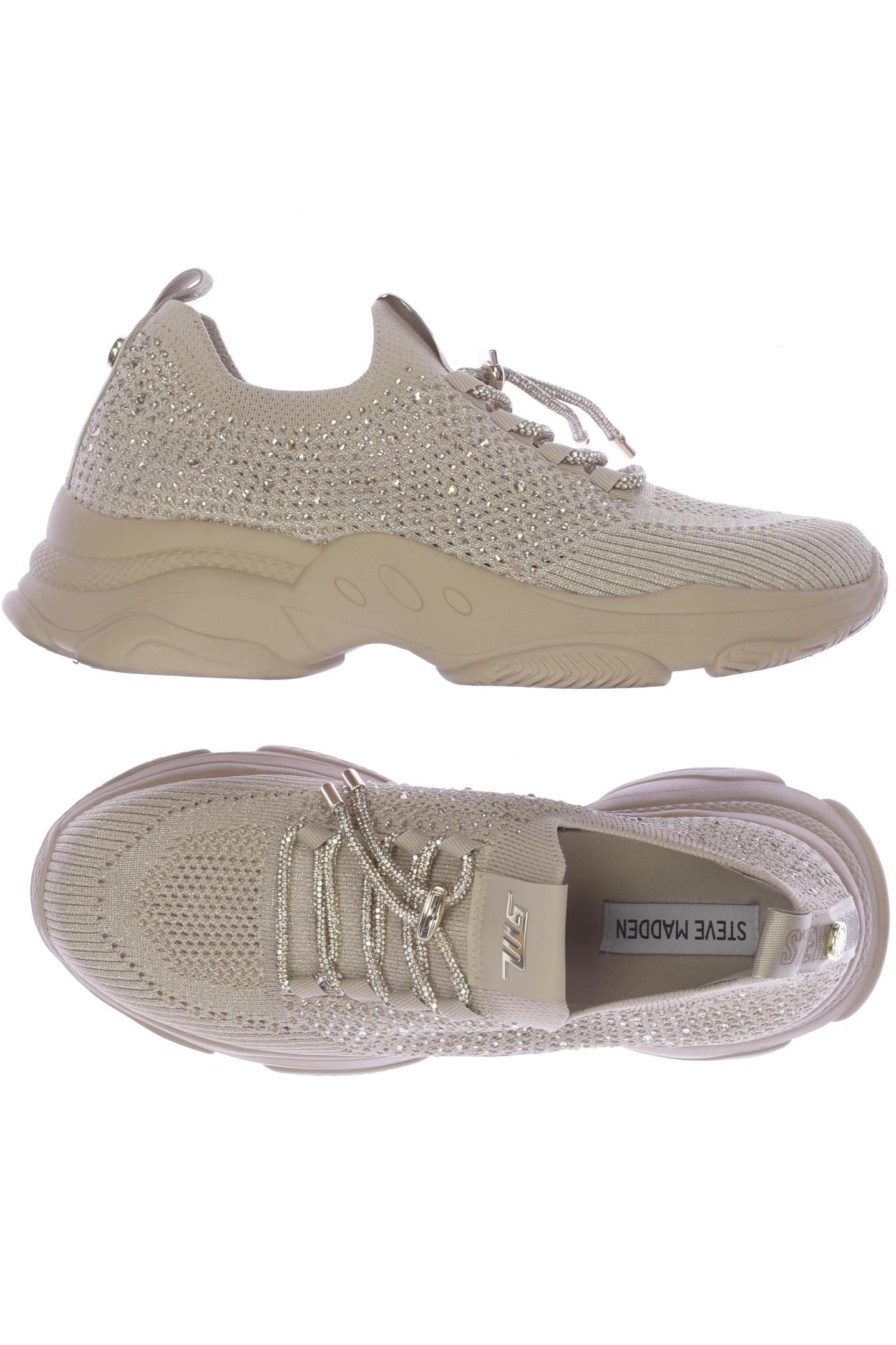 

Steve Madden Damen Sneakers, beige, Gr. 39