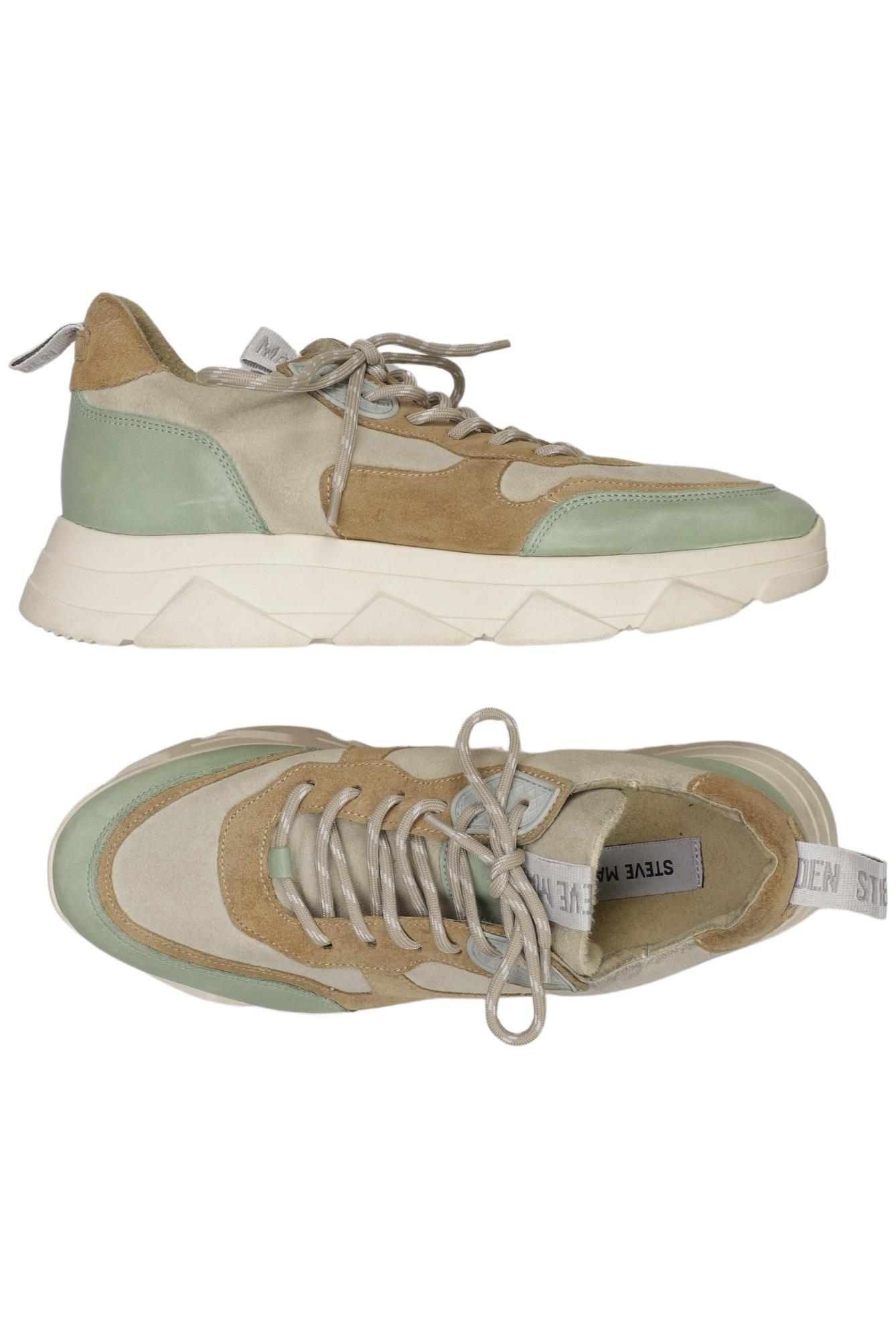 

Steve Madden Damen Sneakers, mehrfarbig, Gr. 41