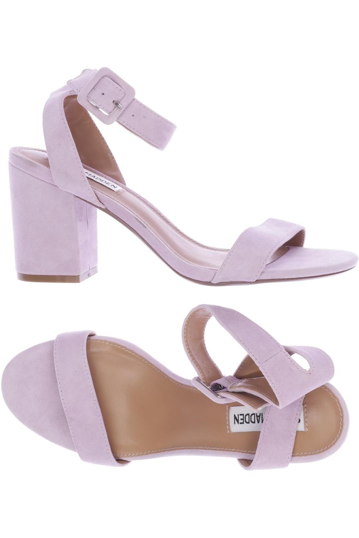 

Steve Madden Damen Sandale, flieder, Gr. 7.5