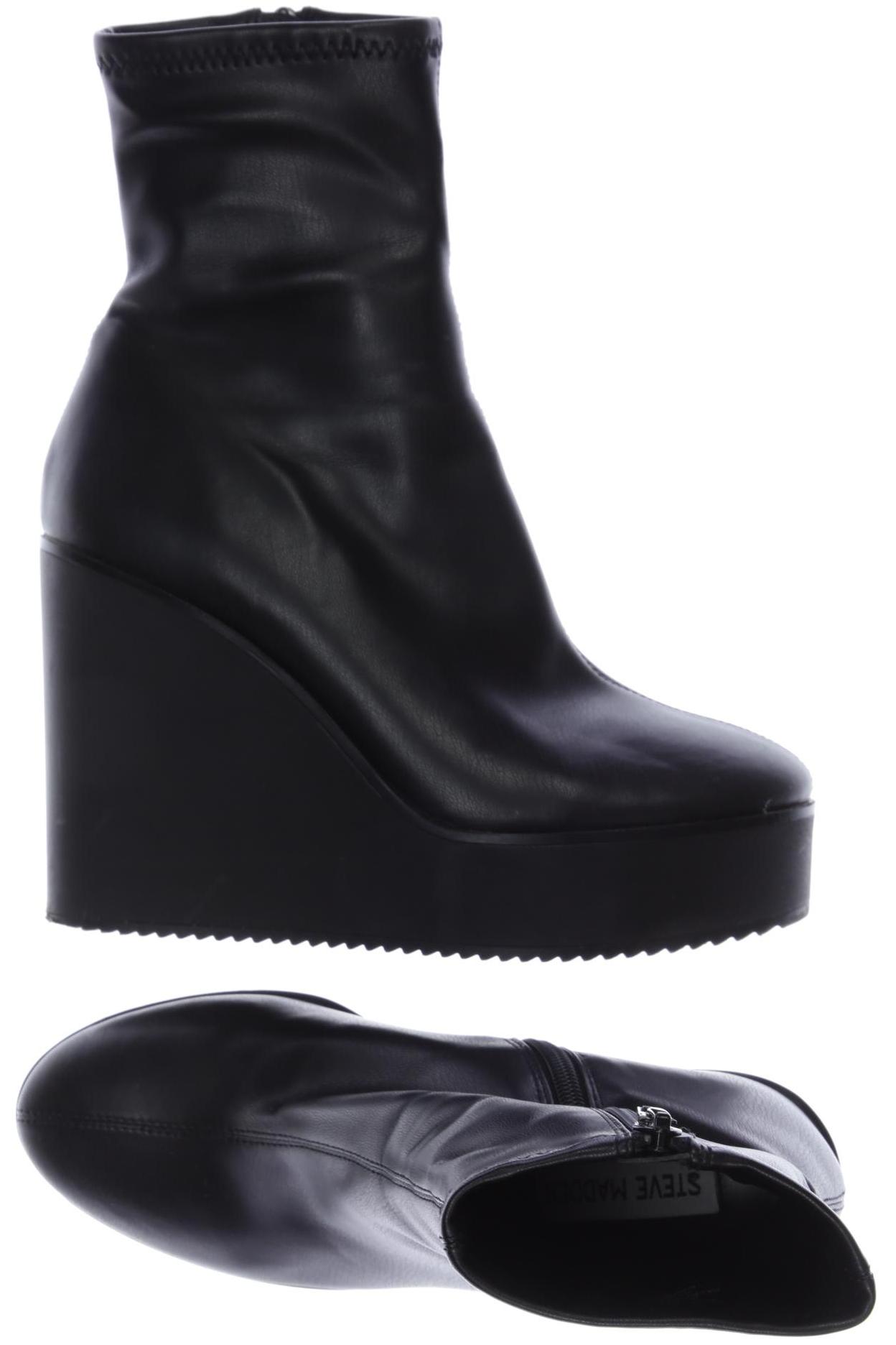 

Steve Madden Damen Stiefelette, schwarz, Gr. 36