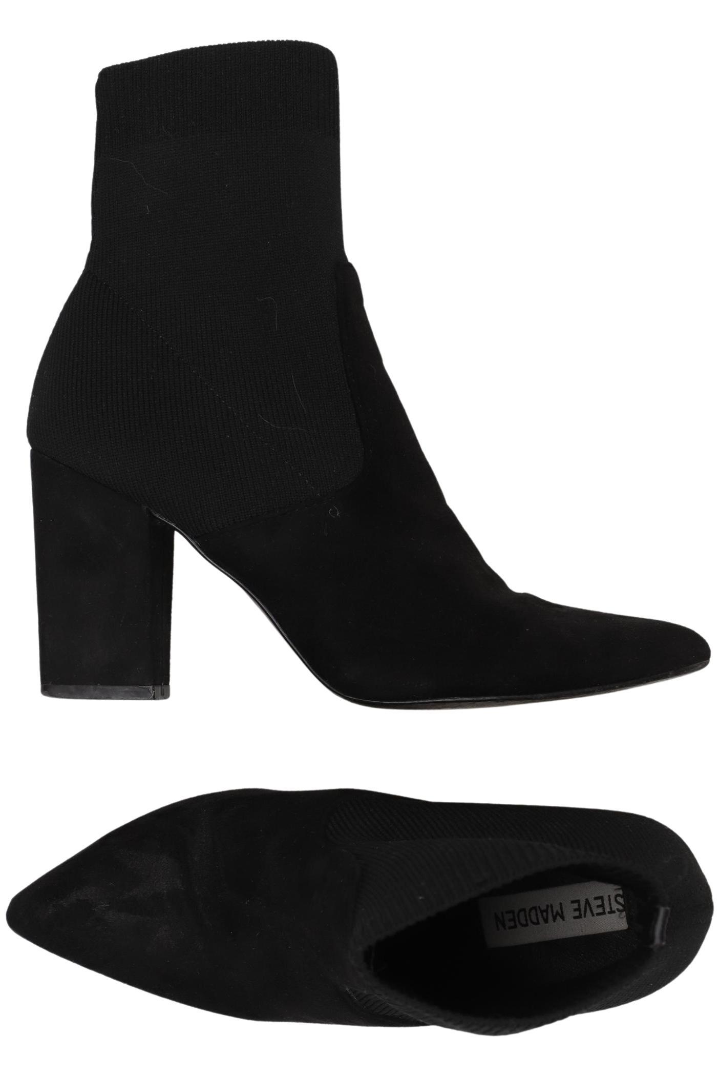 

Steve Madden Damen Stiefelette, schwarz, Gr. 37