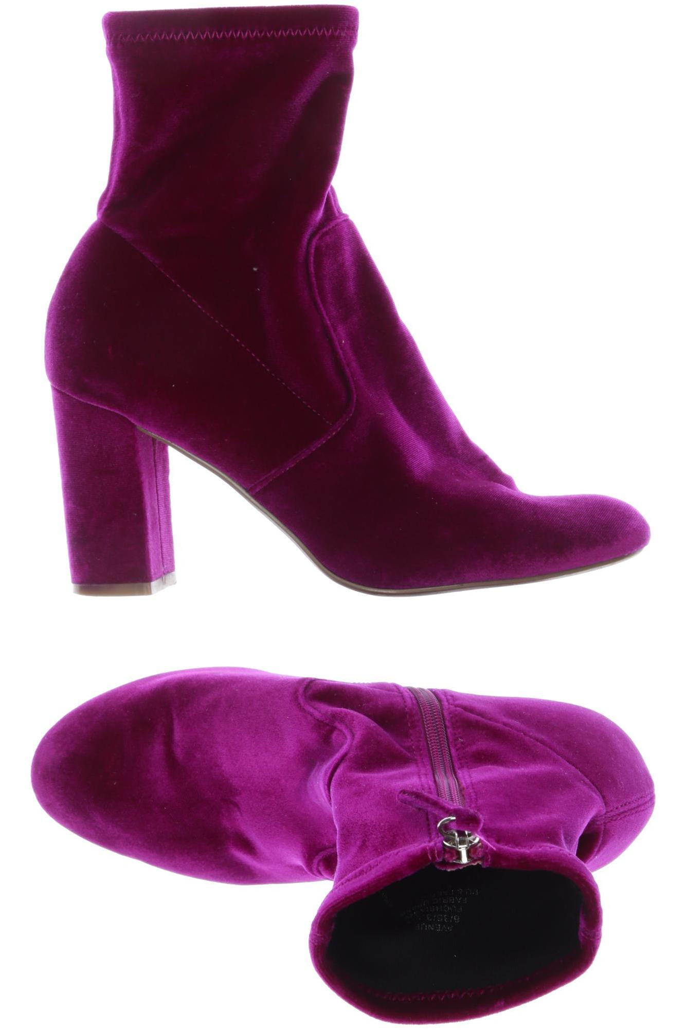 

Steve Madden Damen Stiefelette, pink, Gr. 36