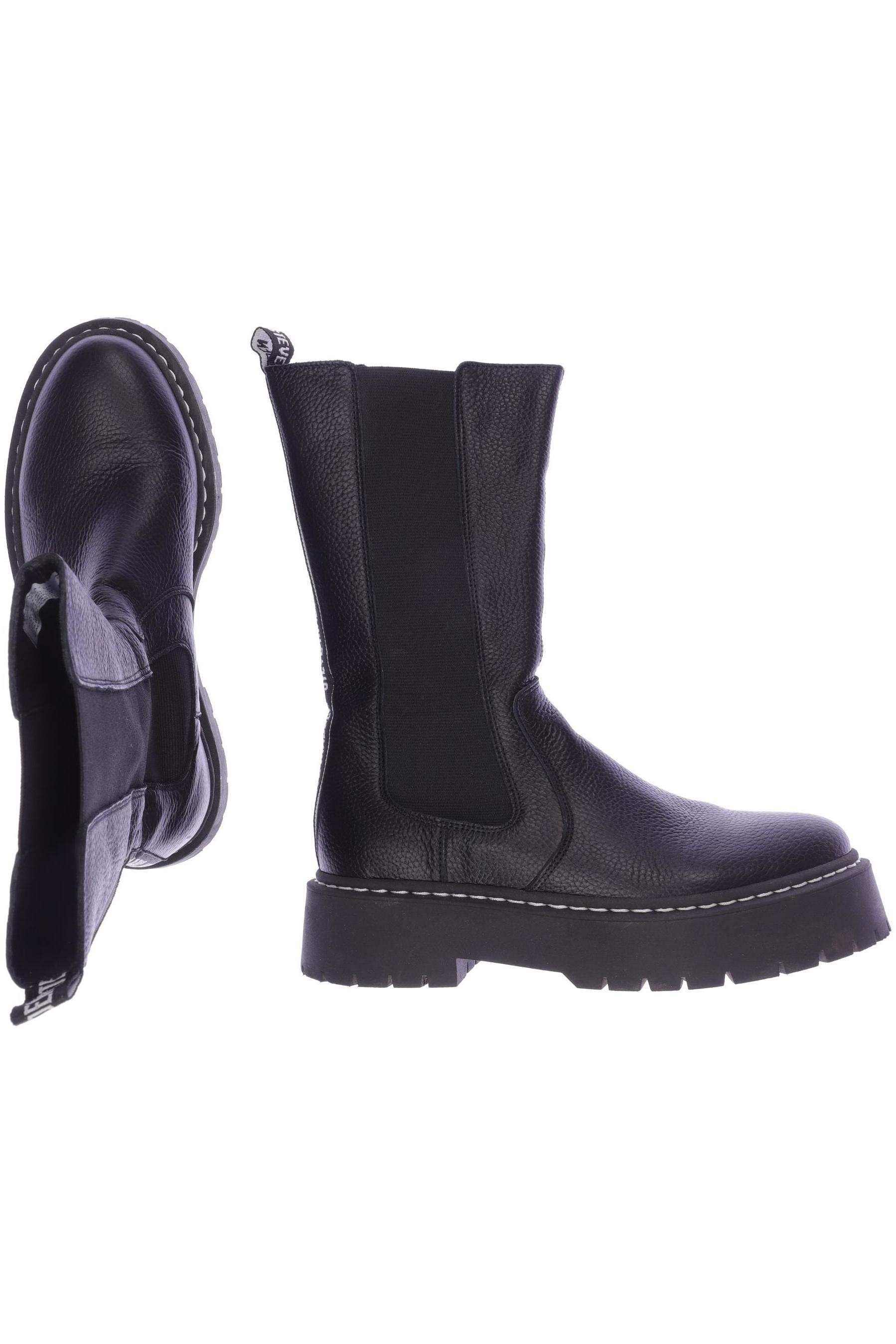 

Steve Madden Damen Stiefel, schwarz, Gr. 39