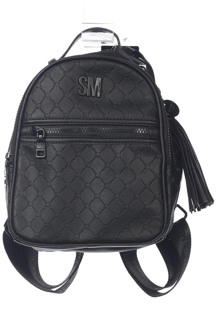 

Steve Madden Damen Rucksack, schwarz, Gr.