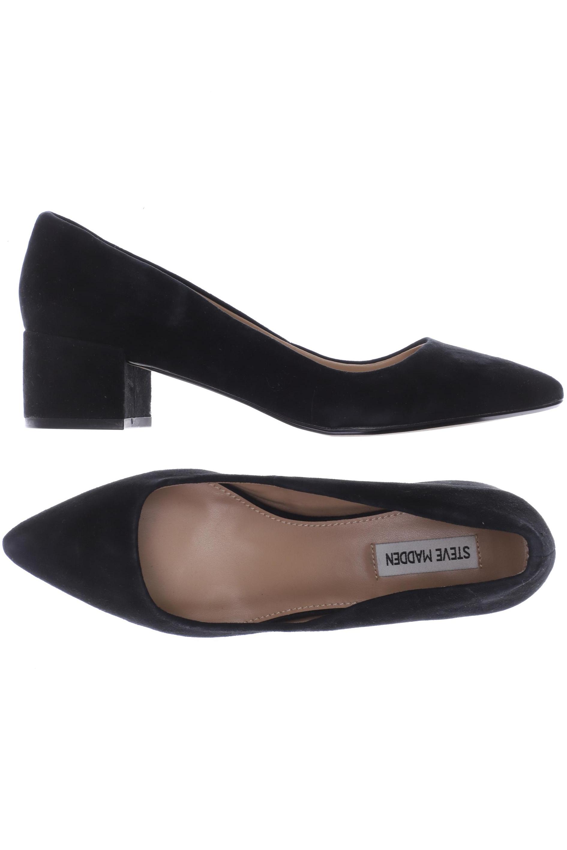 

Steve Madden Damen Pumps, schwarz, Gr. 39