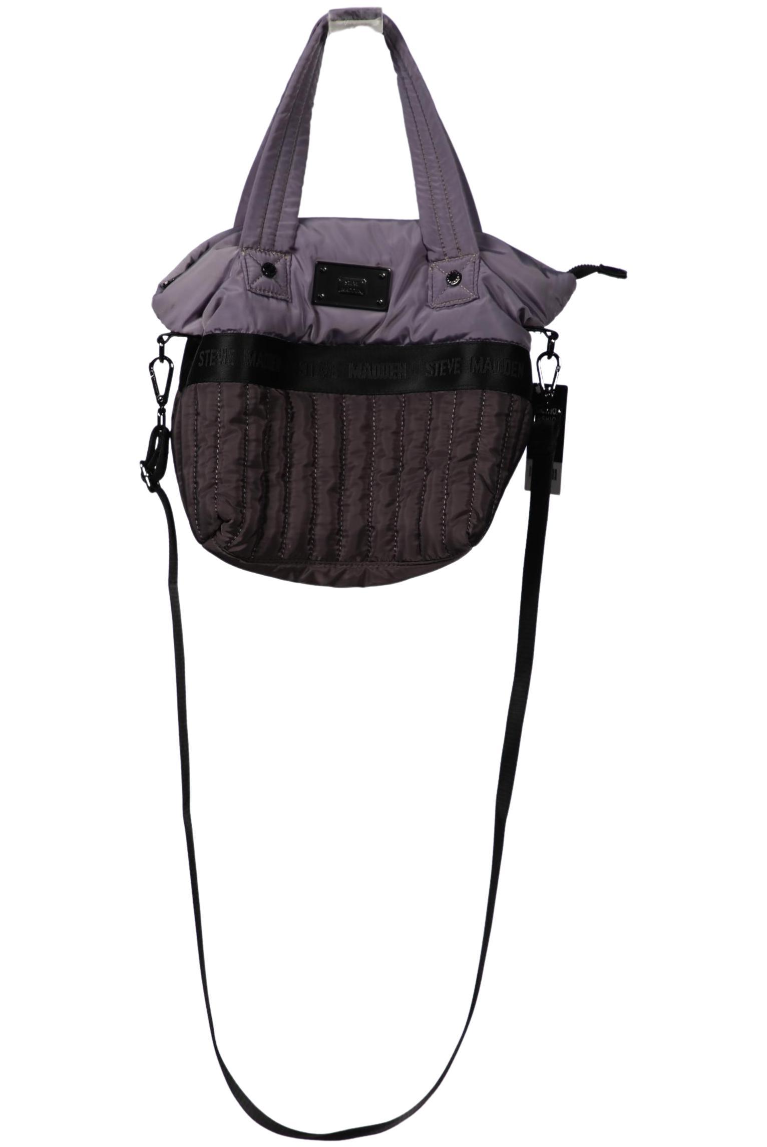 

Steve Madden Damen Handtasche, grau, Gr.