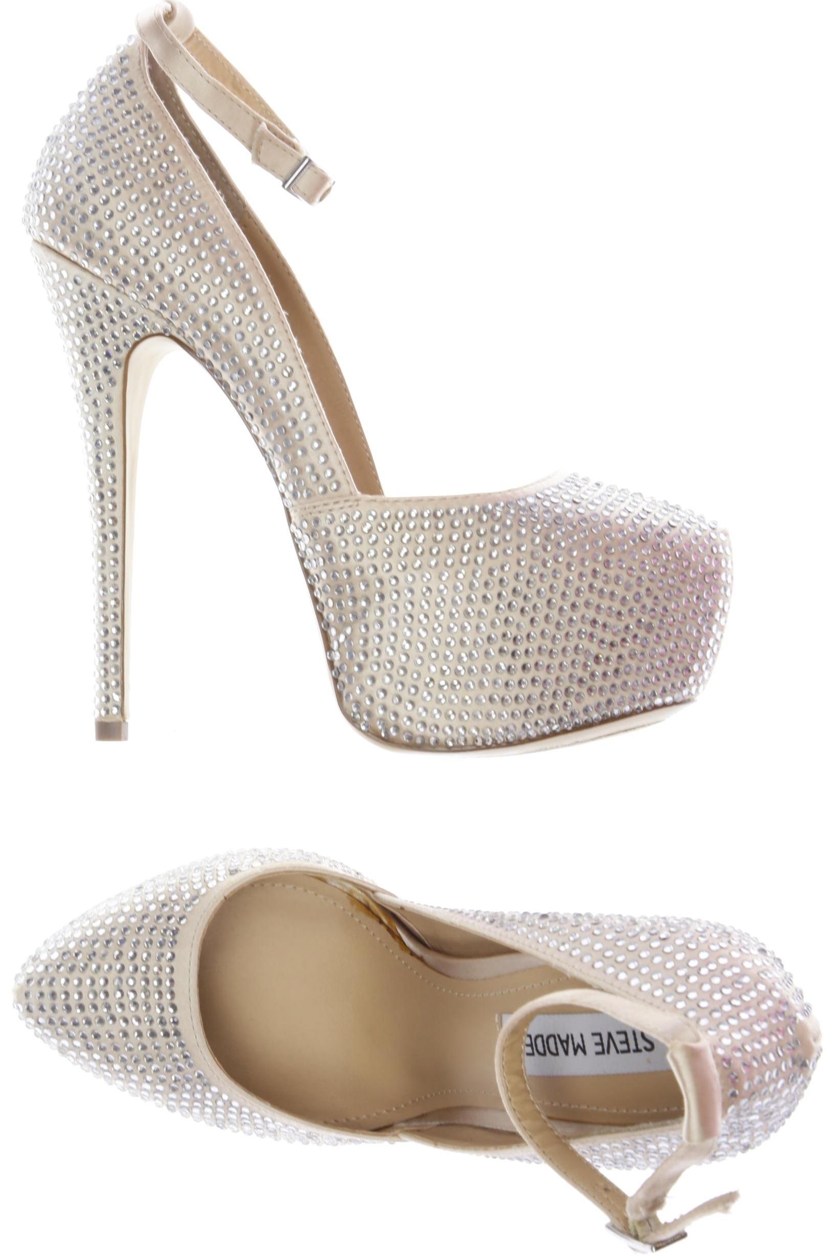 

Steve Madden Damen Pumps, beige, Gr. 7.5