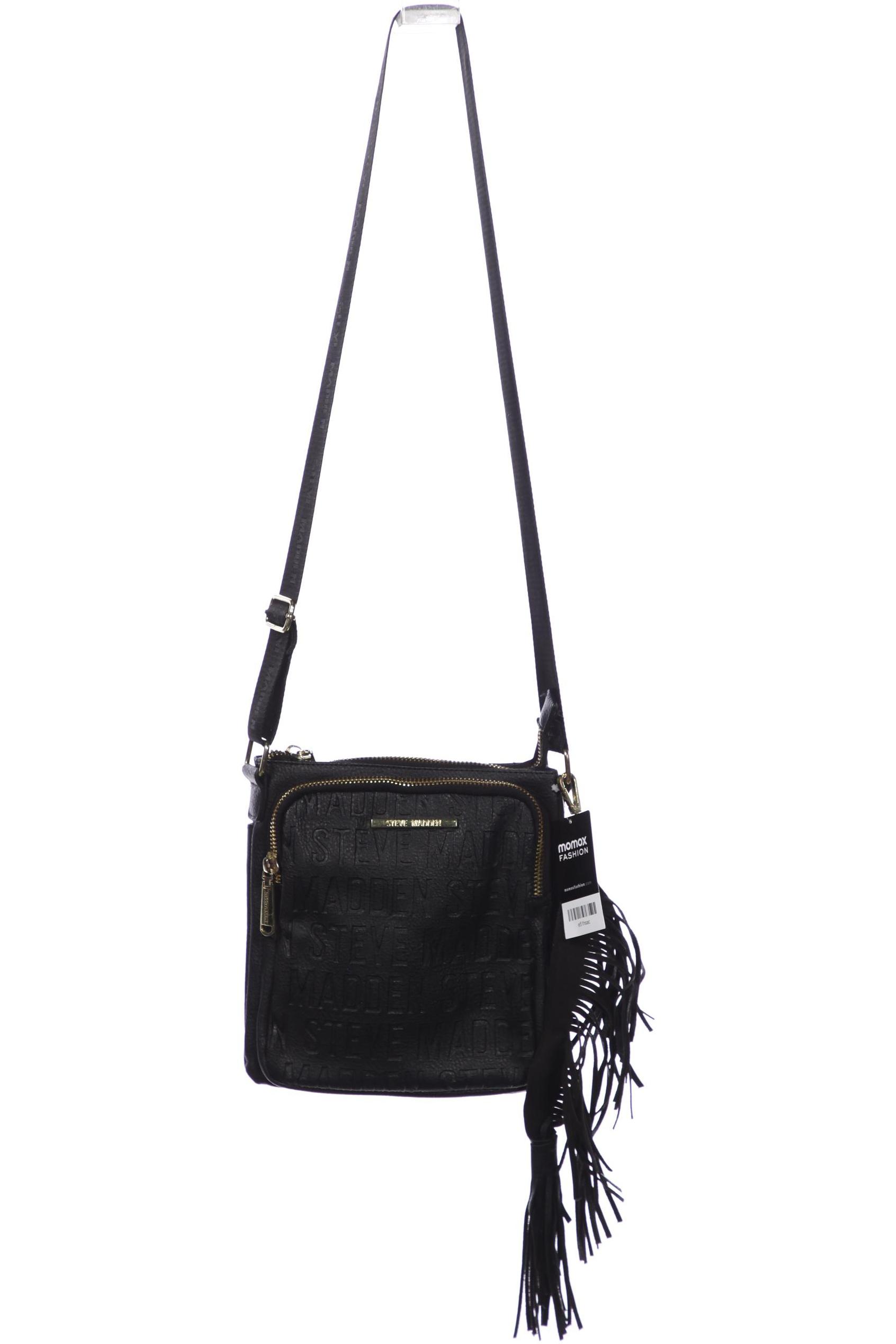 

Steve Madden Damen Handtasche, schwarz, Gr.