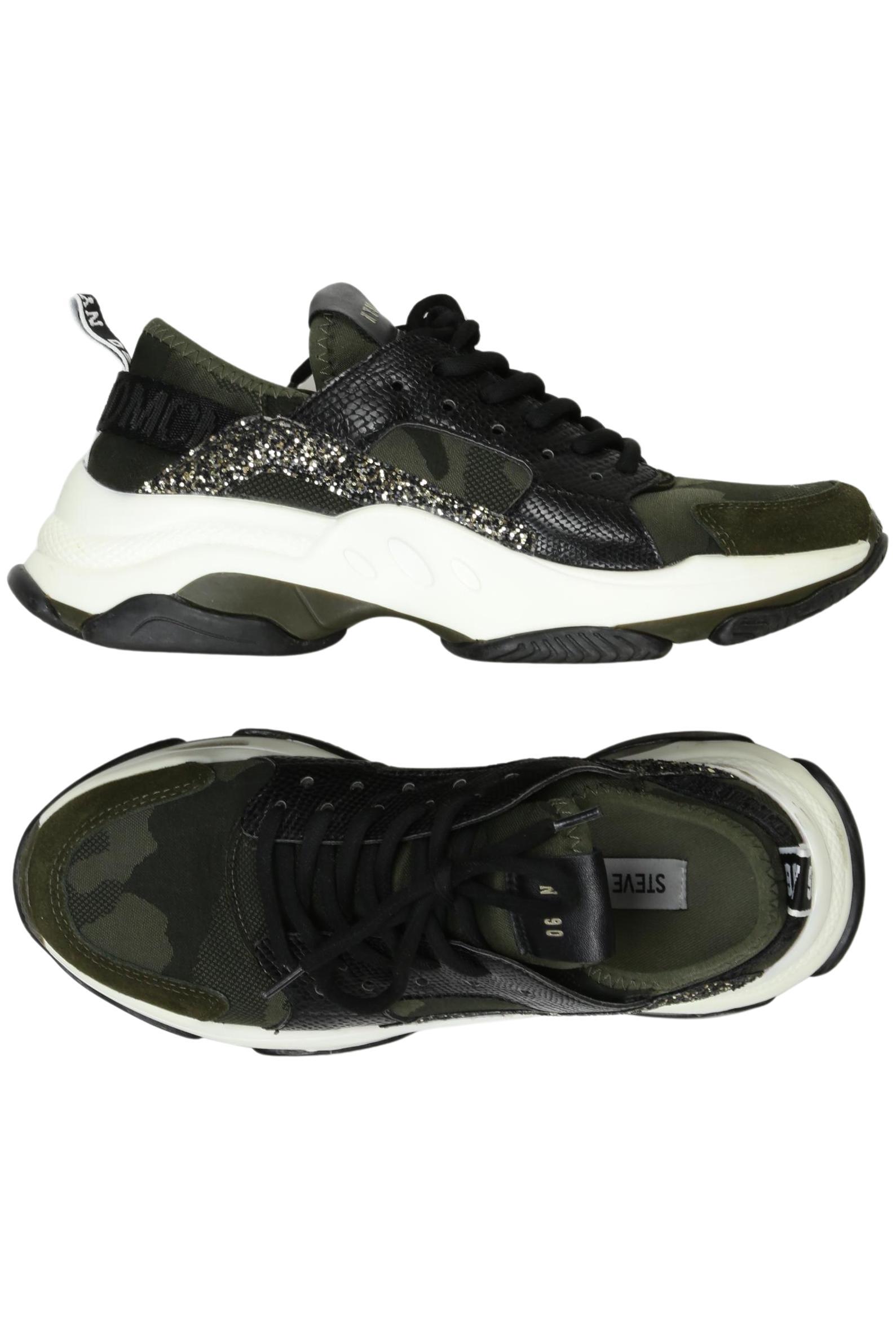 

Steve Madden Damen Sneakers, grün, Gr. 39