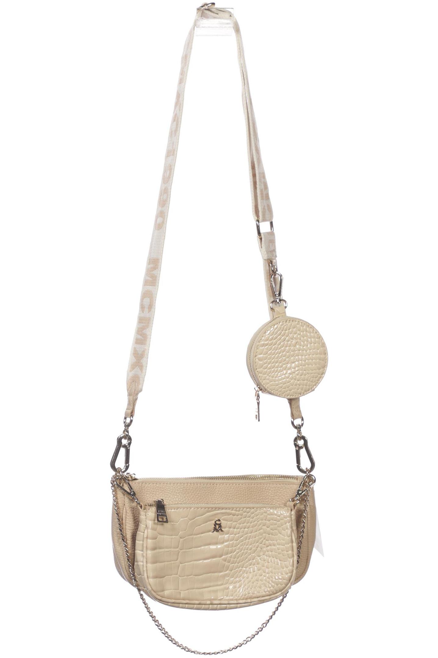 

Steve Madden Damen Handtasche, beige