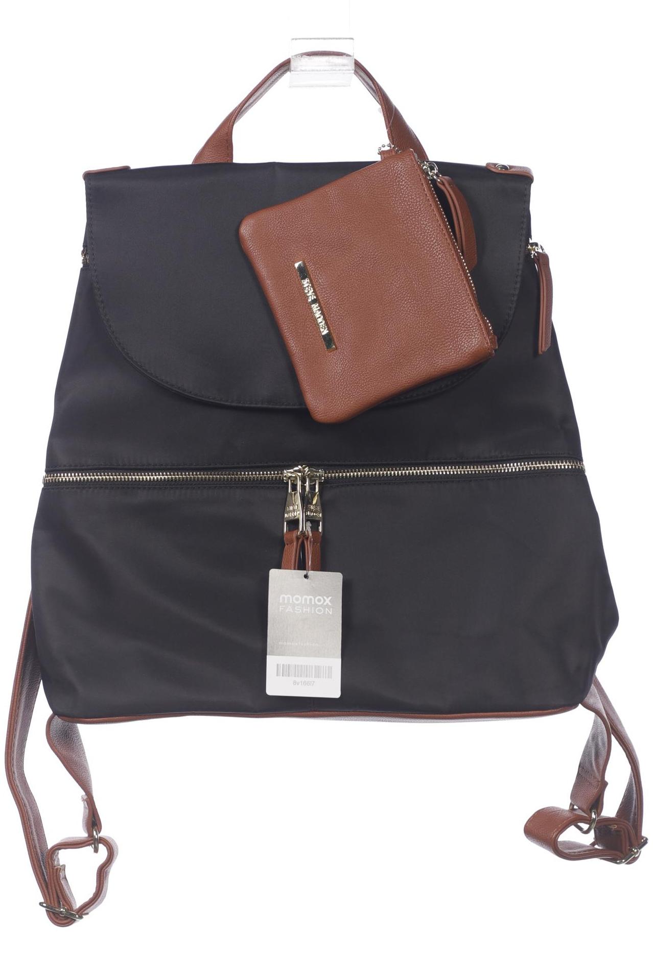 

Steve Madden Damen Rucksack, schwarz, Gr.