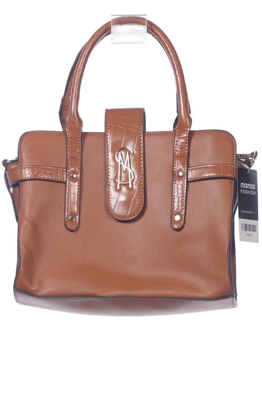 

Steve Madden Damen Handtasche, braun, Gr.