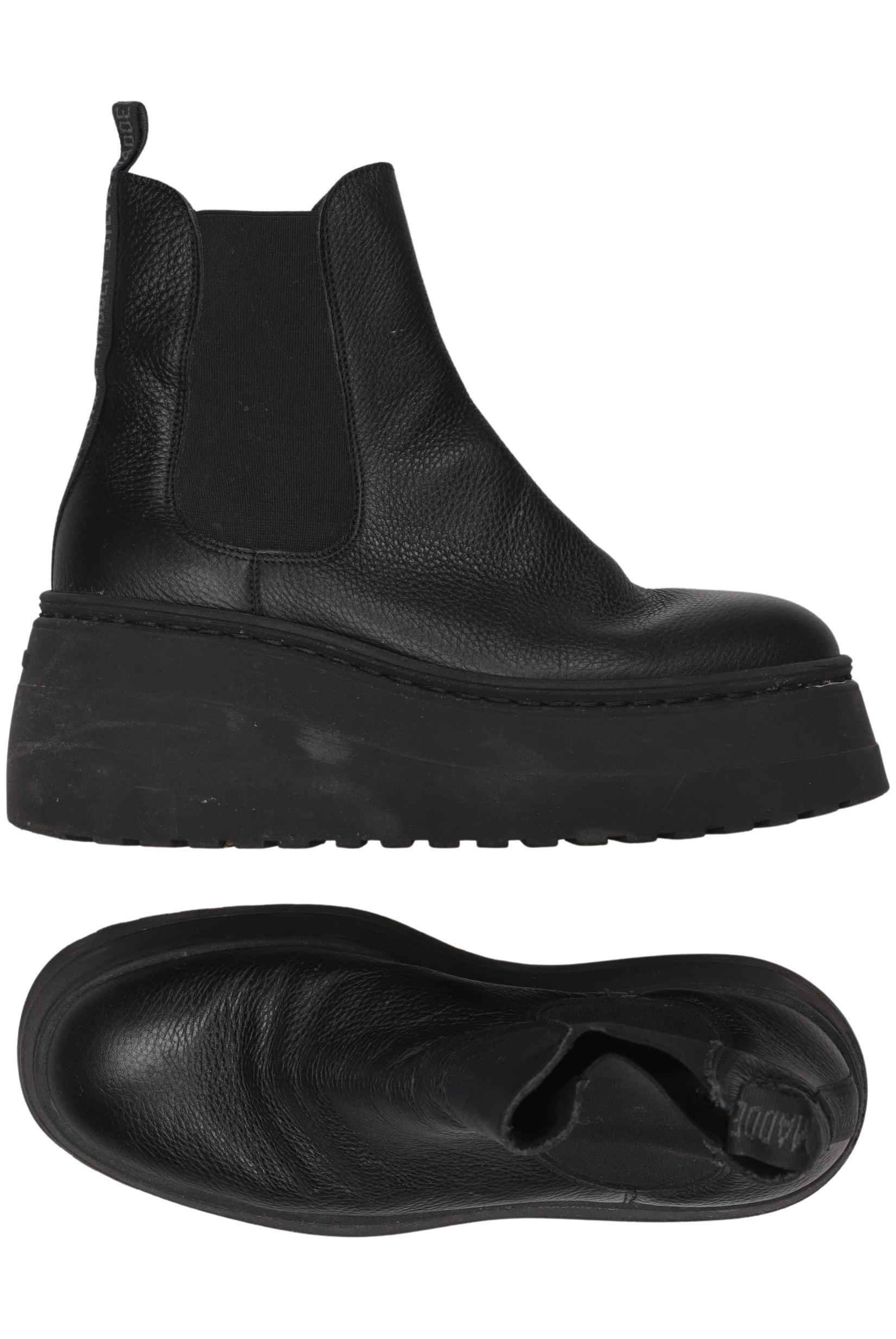 

Steve Madden Damen Stiefelette, schwarz, Gr. 40