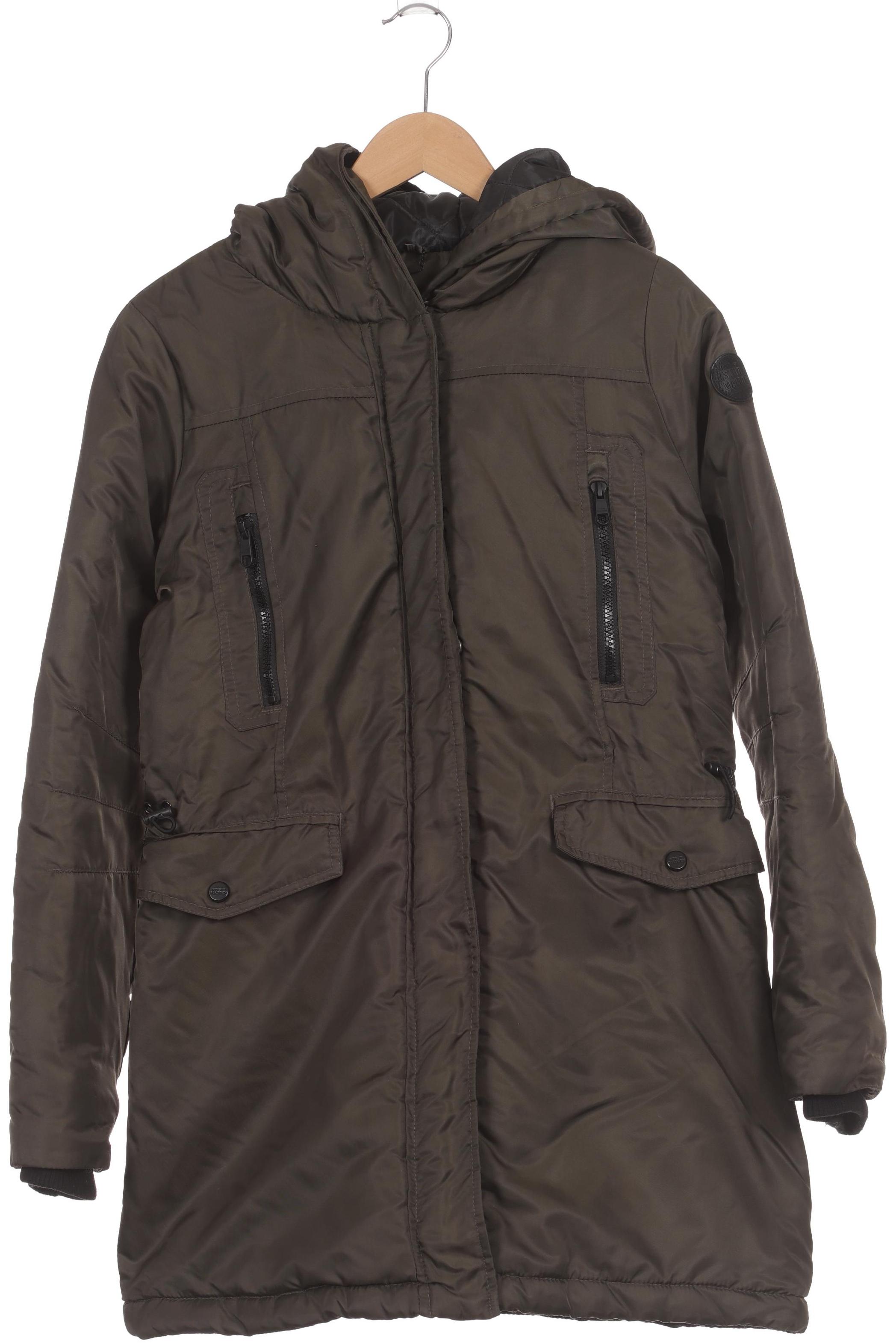 

Steve Madden Damen Mantel, grün, Gr.