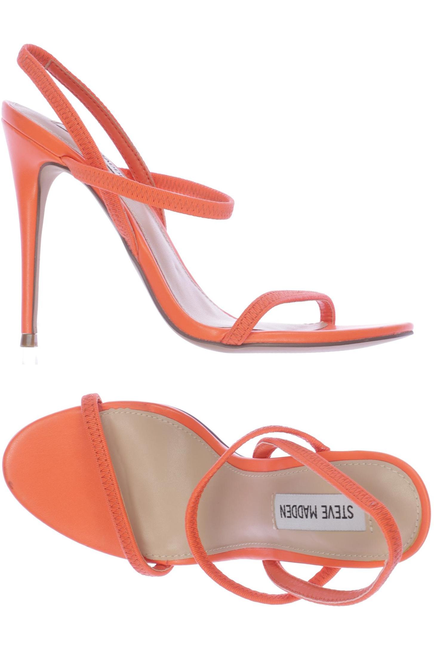 

Steve Madden Damen Pumps, orange, Gr. 37