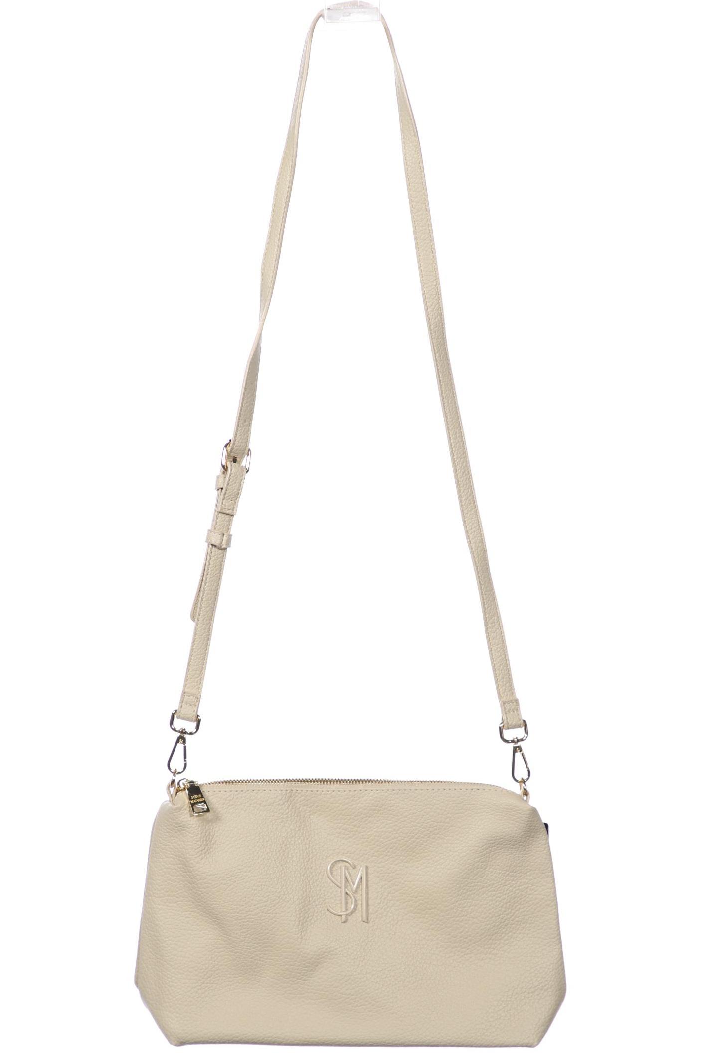 

Steve Madden Damen Handtasche, cremeweiß