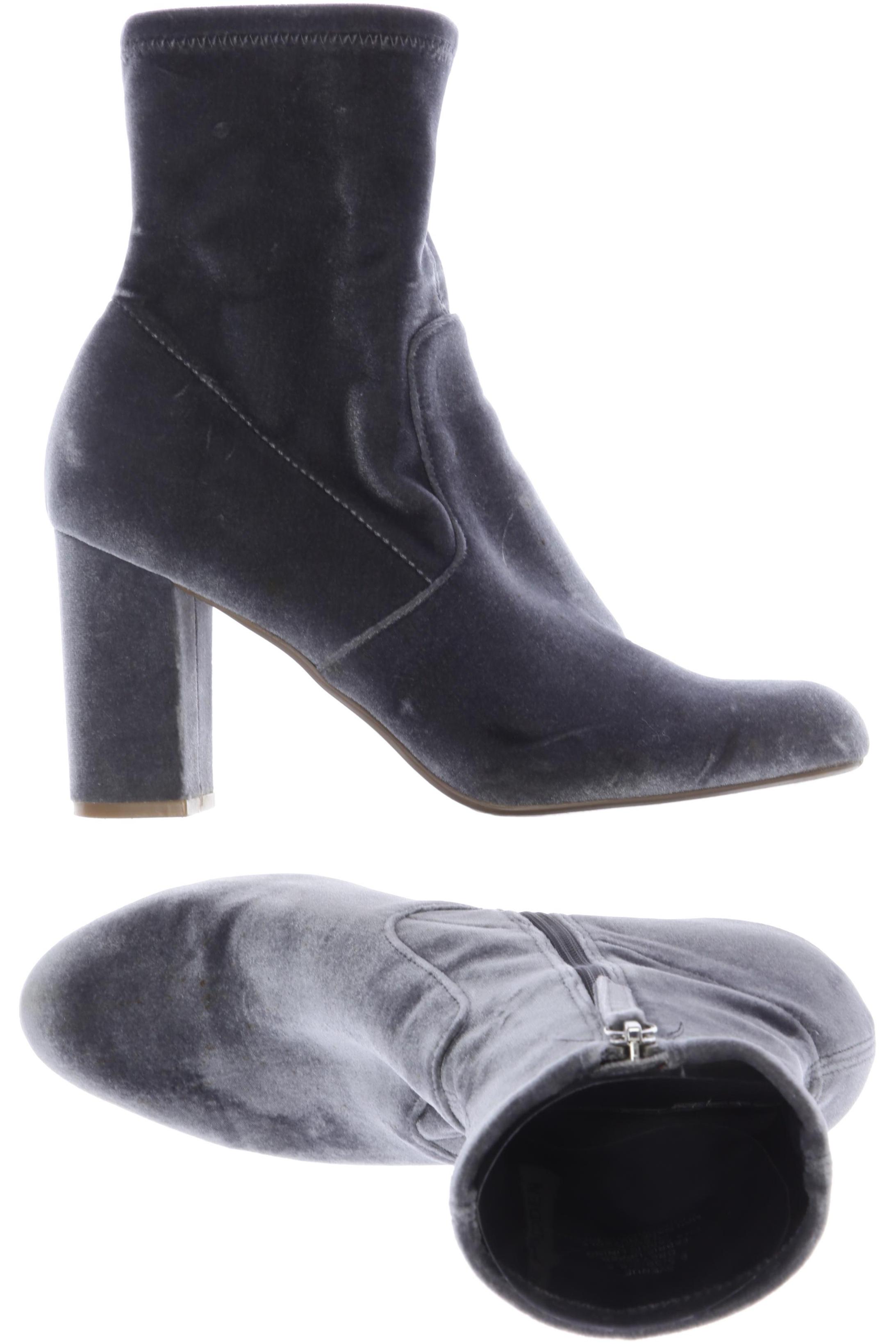 

Steve Madden Damen Stiefelette, grau, Gr. 39
