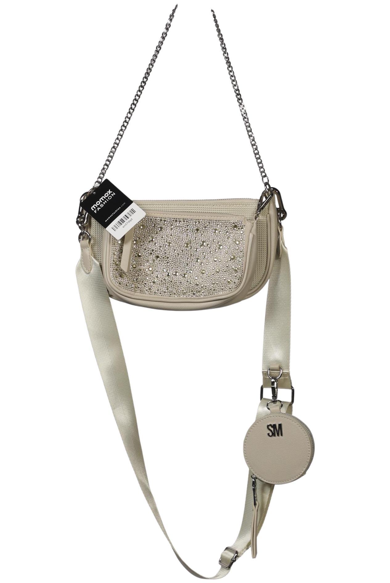 

Steve Madden Damen Handtasche, beige, Gr.