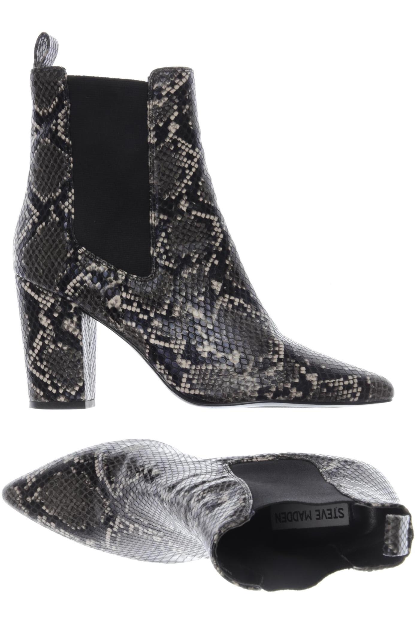 

Steve Madden Damen Stiefelette, braun, Gr. 8