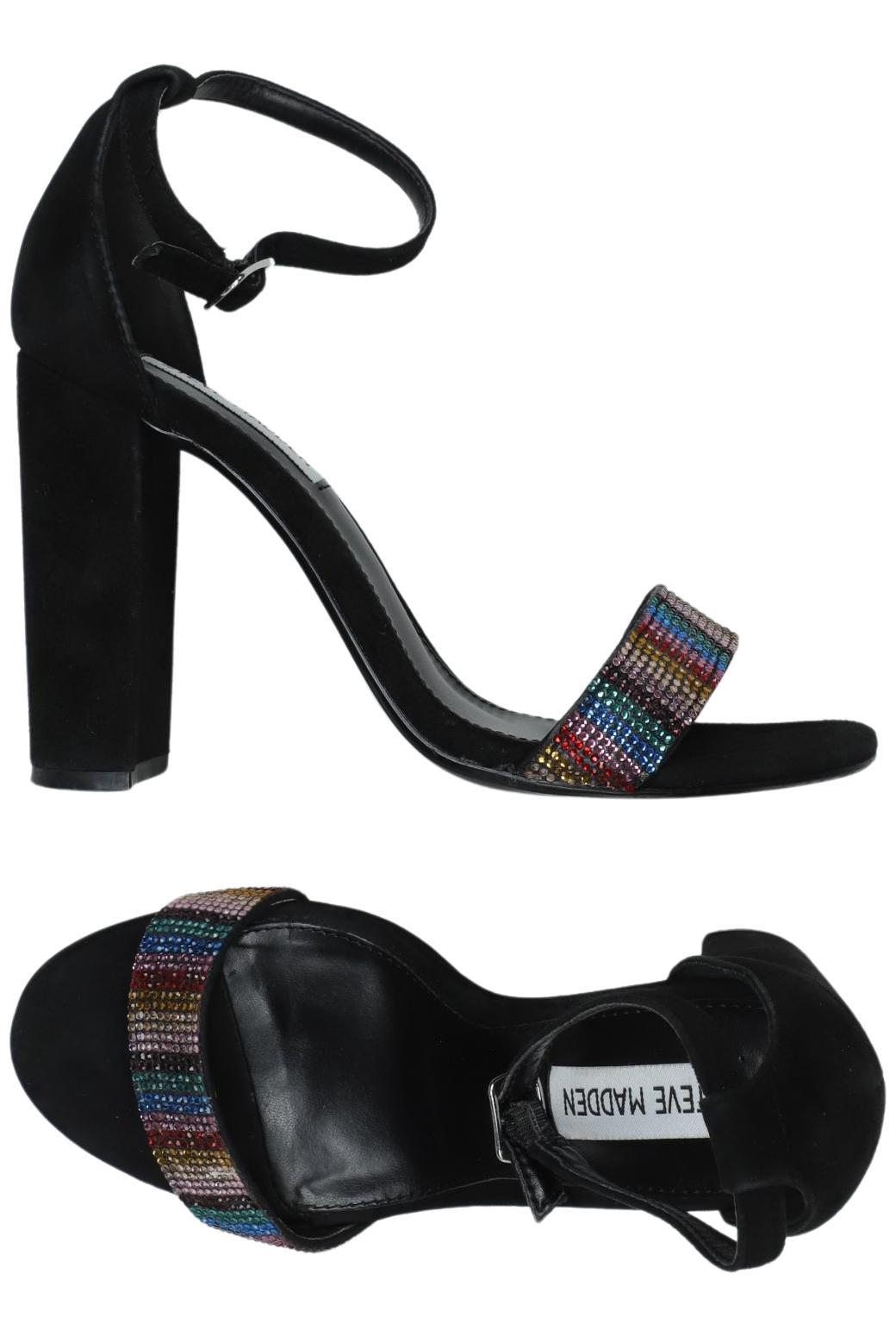 

Steve Madden Damen Pumps, schwarz, Gr. 36.5