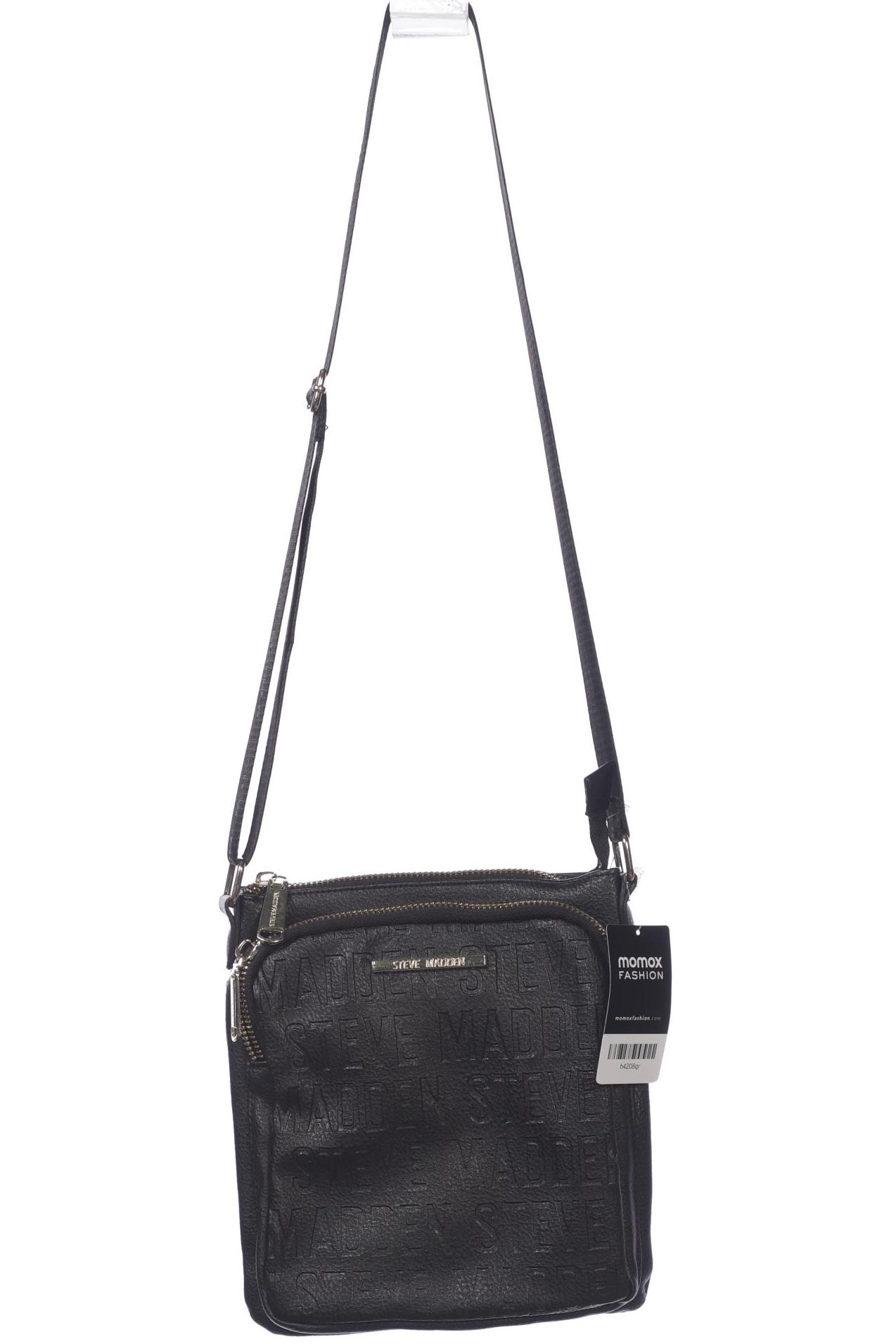 

Steve Madden Damen Handtasche, schwarz, Gr.