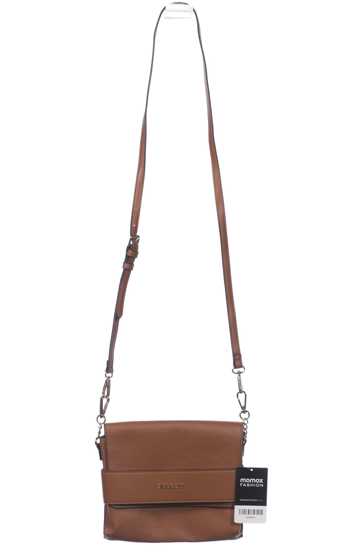 

Steve Madden Damen Handtasche, braun, Gr.