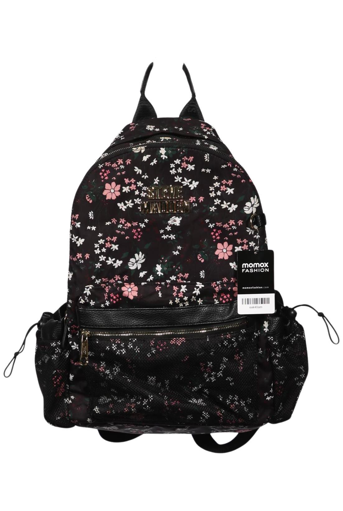 

Steve Madden Damen Rucksack, schwarz, Gr.
