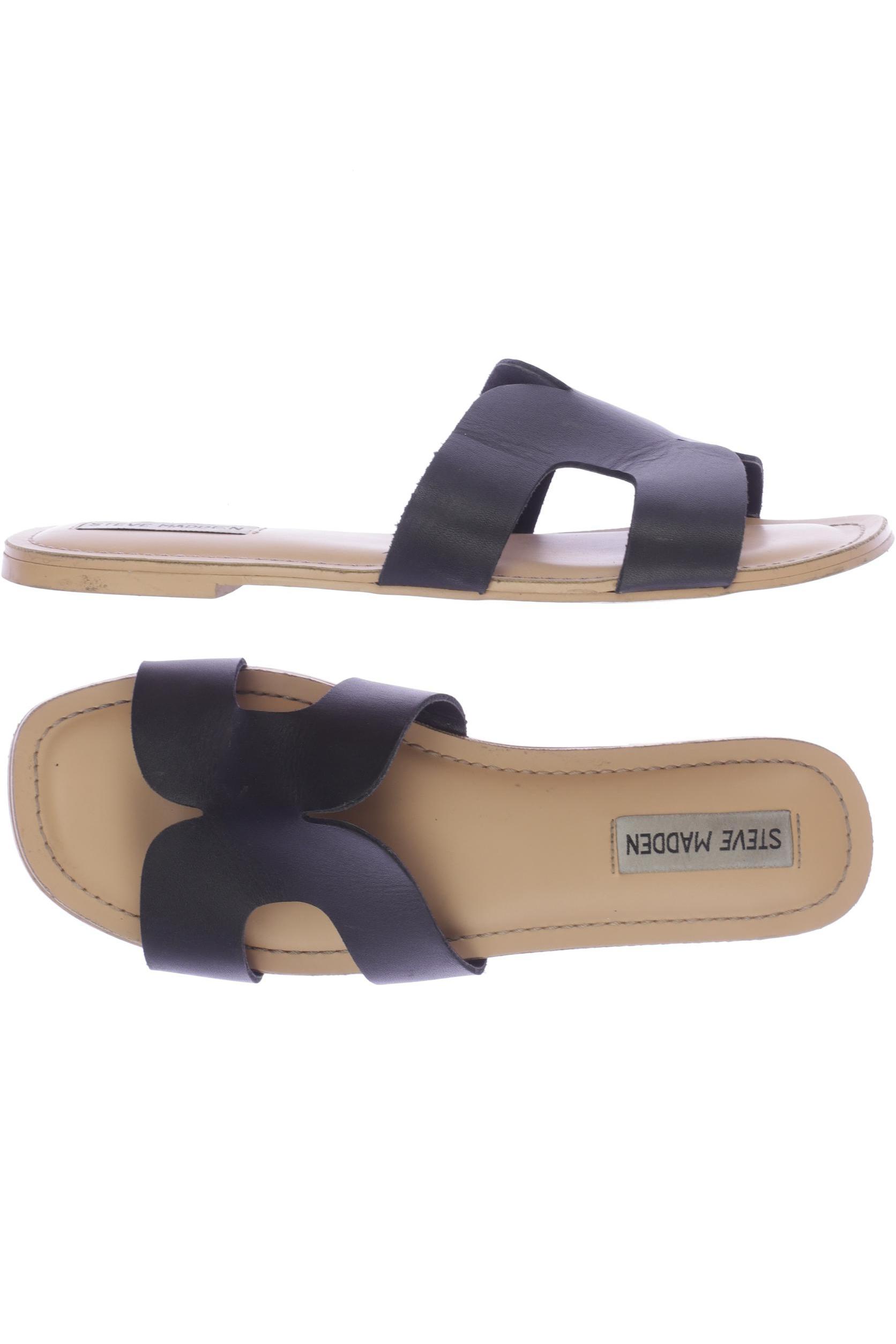

Steve Madden Damen Sandale, schwarz